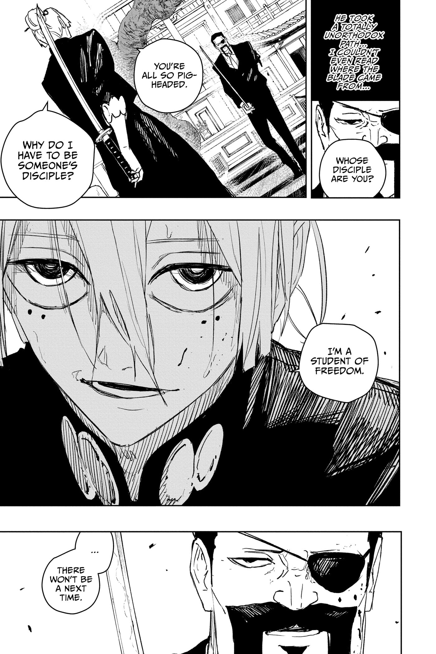 Kagurabachi Chapter 0 page 34 - 