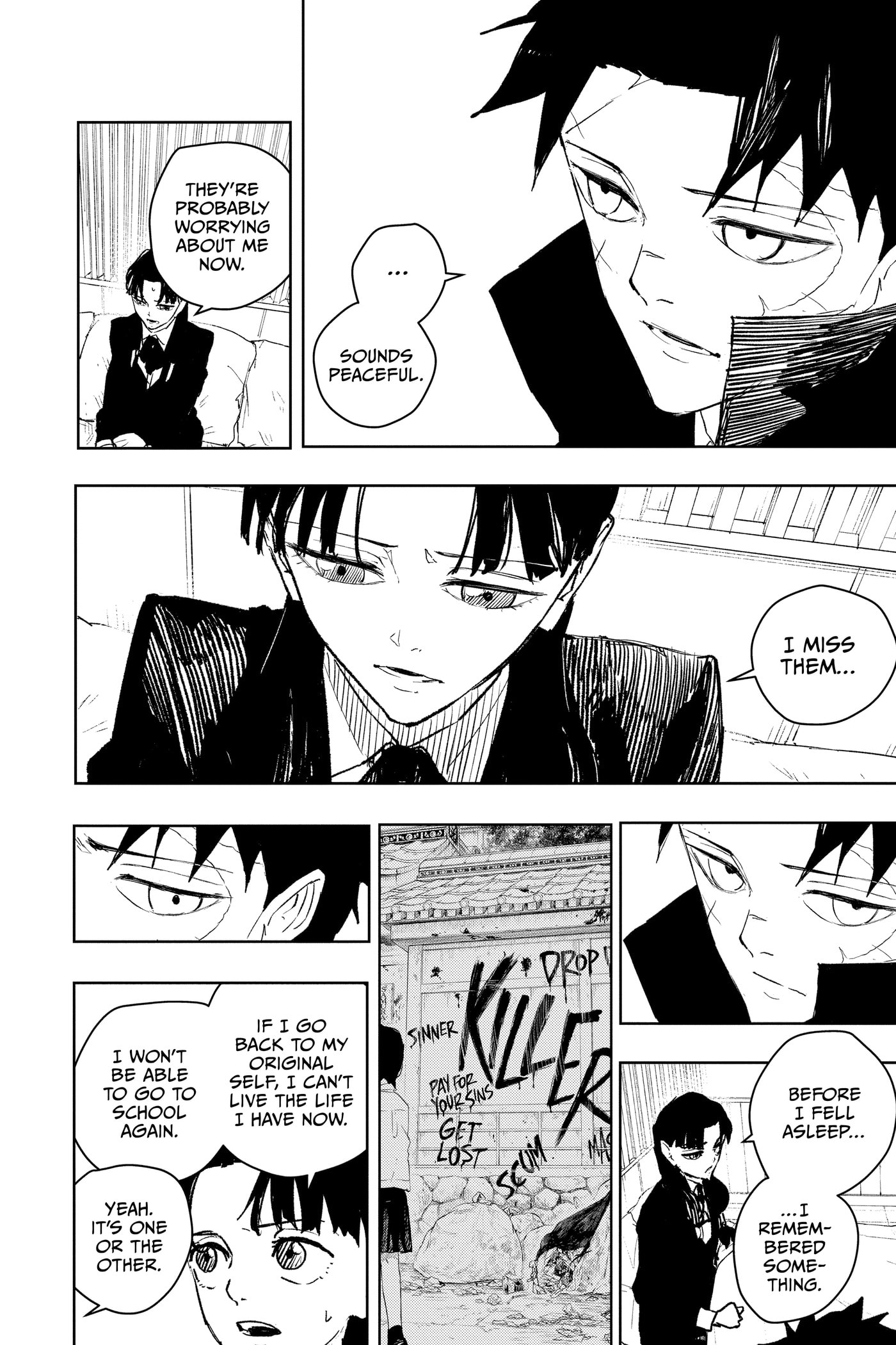 Kagurabachi Chapter 0 page 37 - 