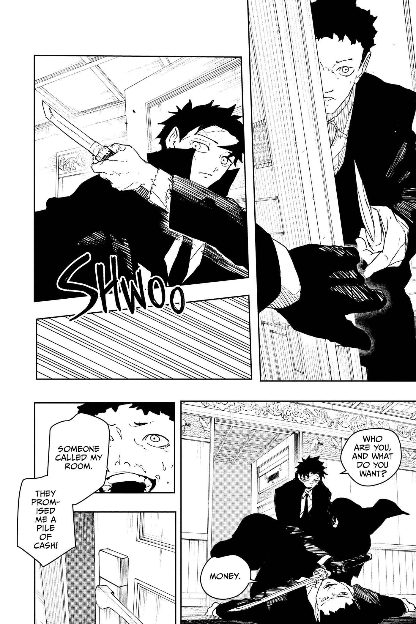 Kagurabachi Chapter 0 page 39 - 