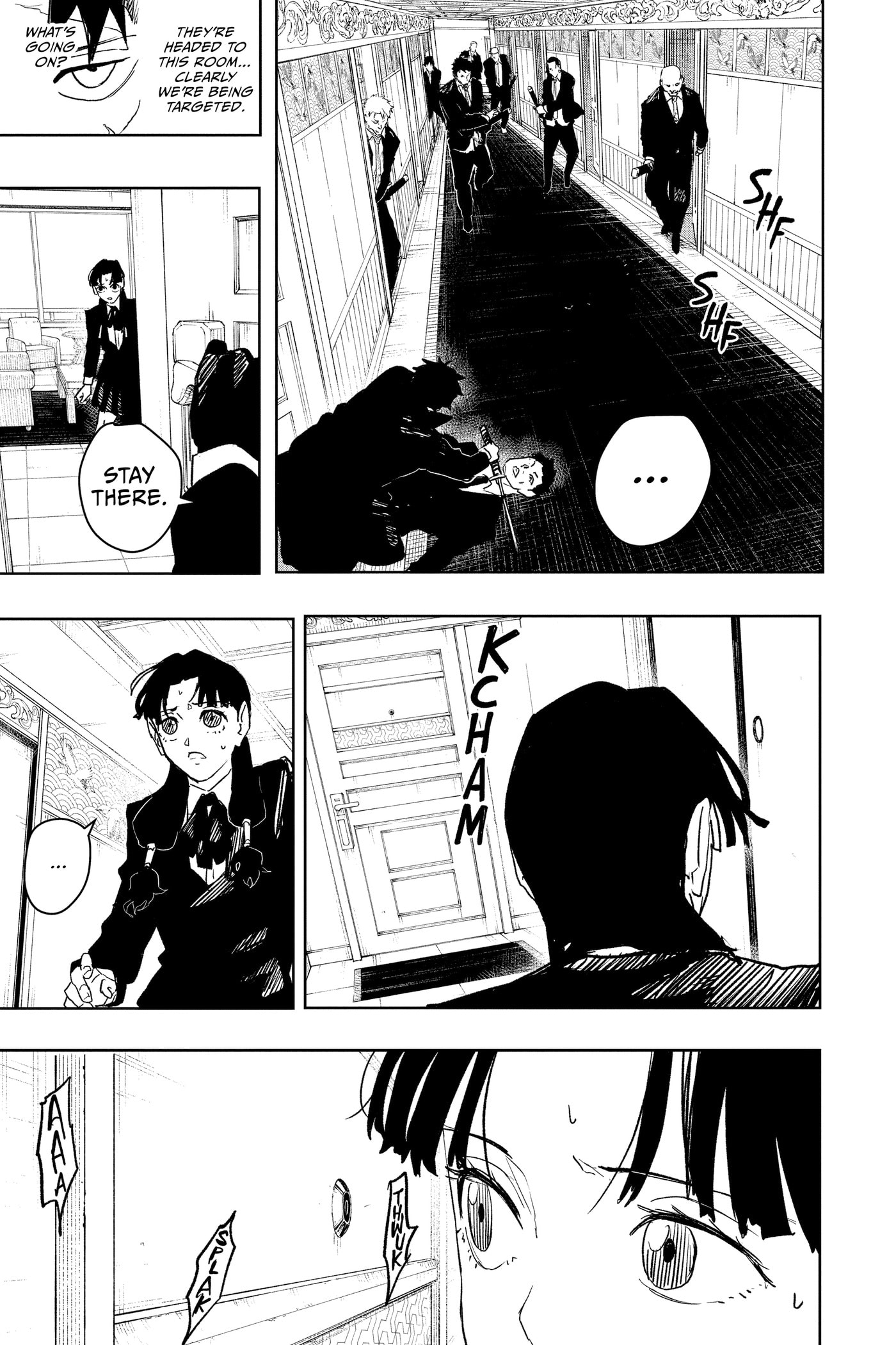Kagurabachi Chapter 0 page 40 - 