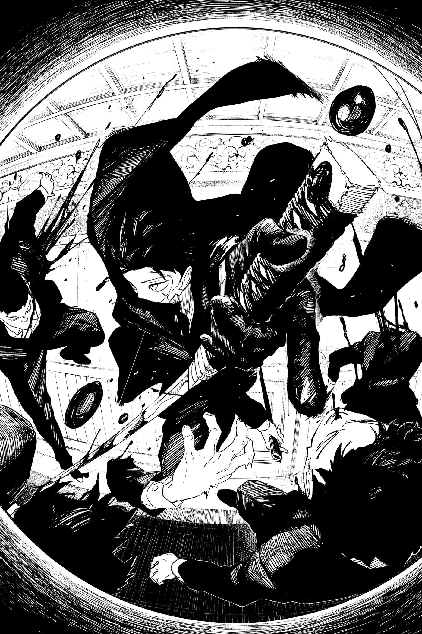 Kagurabachi Chapter 0 page 41 - 