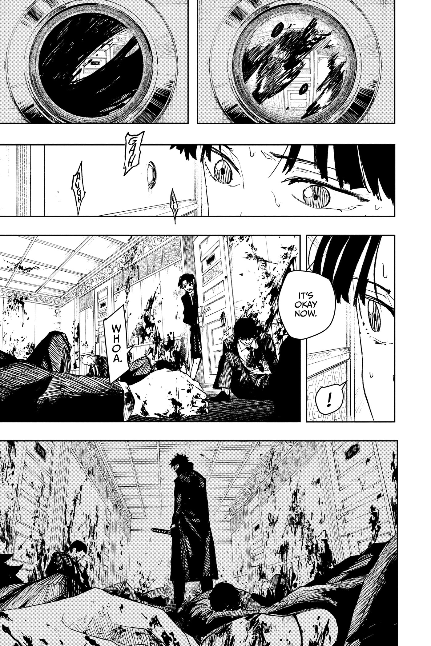 Kagurabachi Chapter 0 page 42 - 