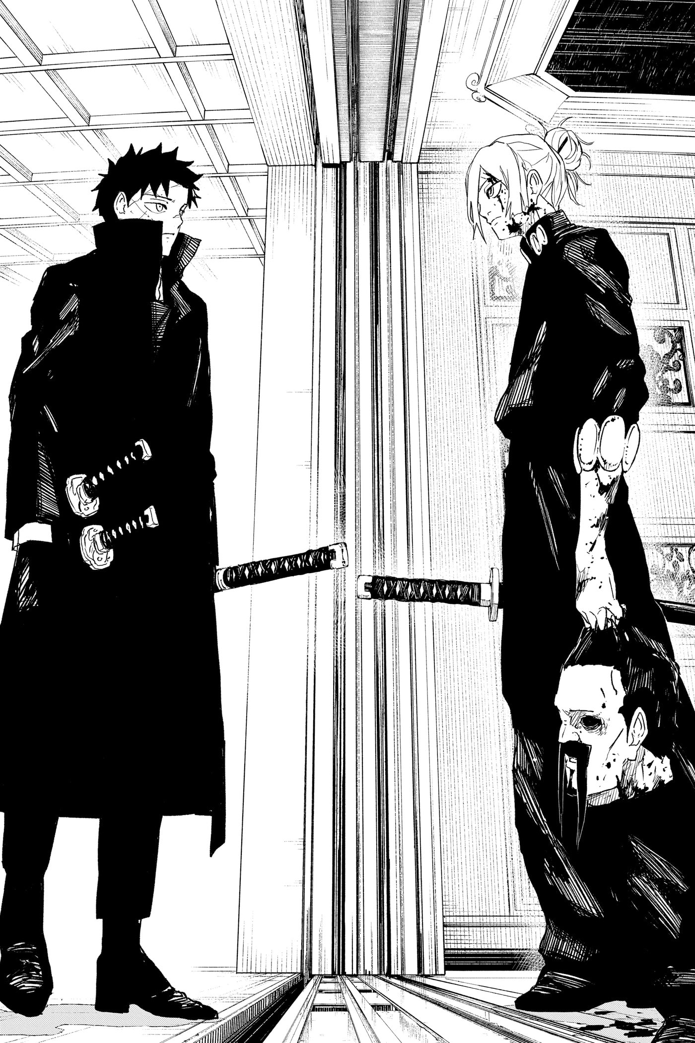 Kagurabachi Chapter 0 page 45 - 