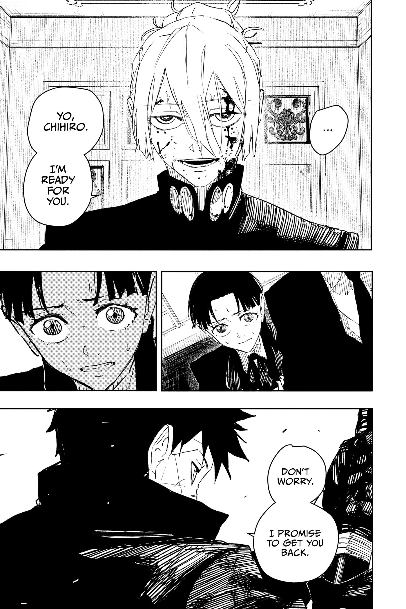 Kagurabachi Chapter 0 page 46 - 