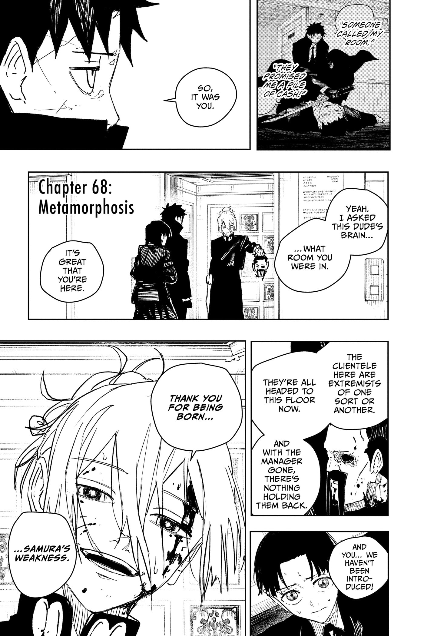 Kagurabachi Chapter 0 page 48 - 