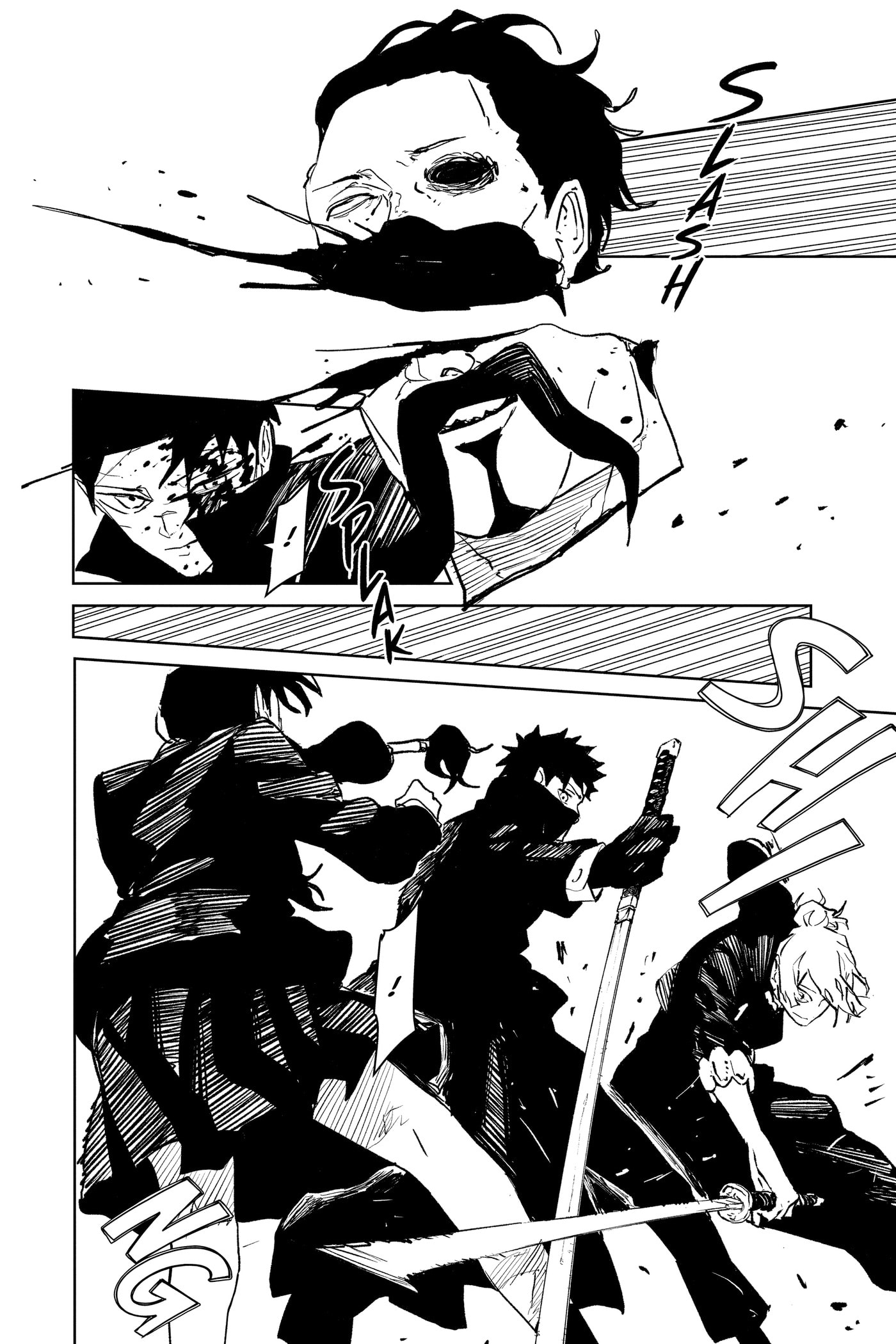 Kagurabachi Chapter 0 page 49 - 