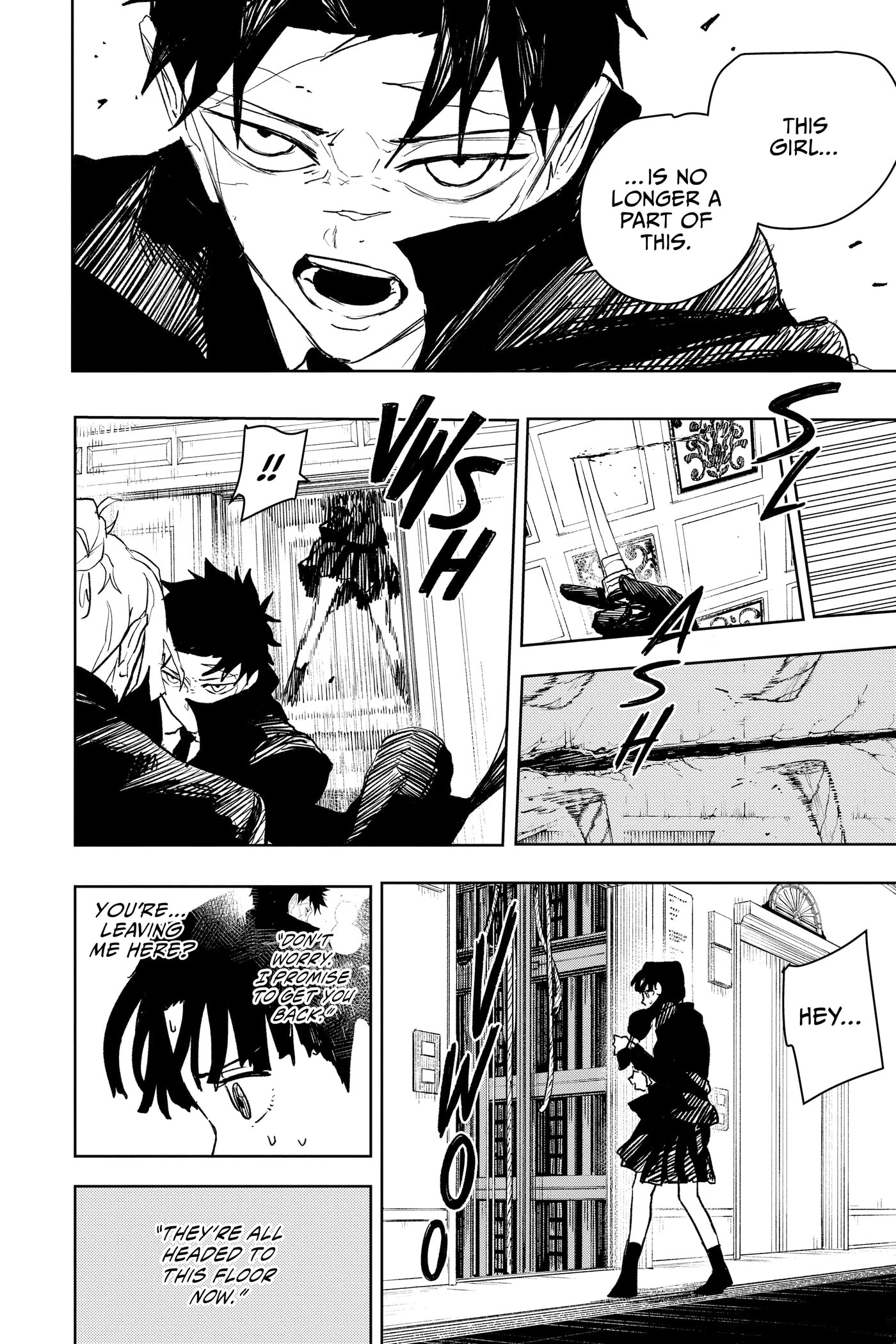 Kagurabachi Chapter 0 page 51 - 