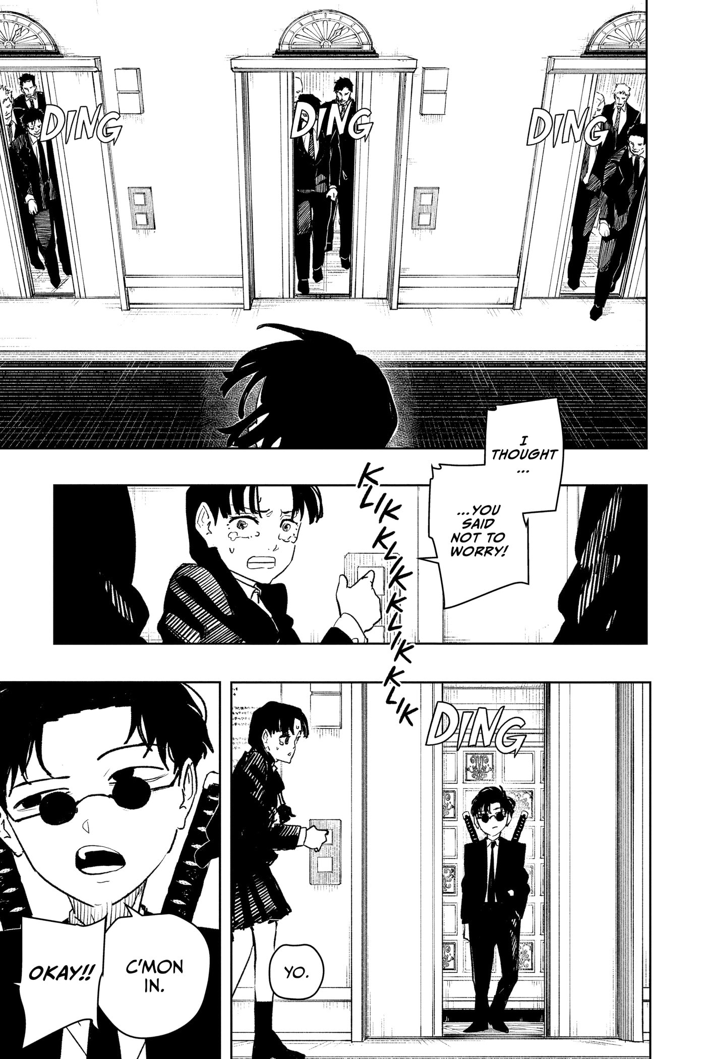 Kagurabachi Chapter 0 page 52 - 