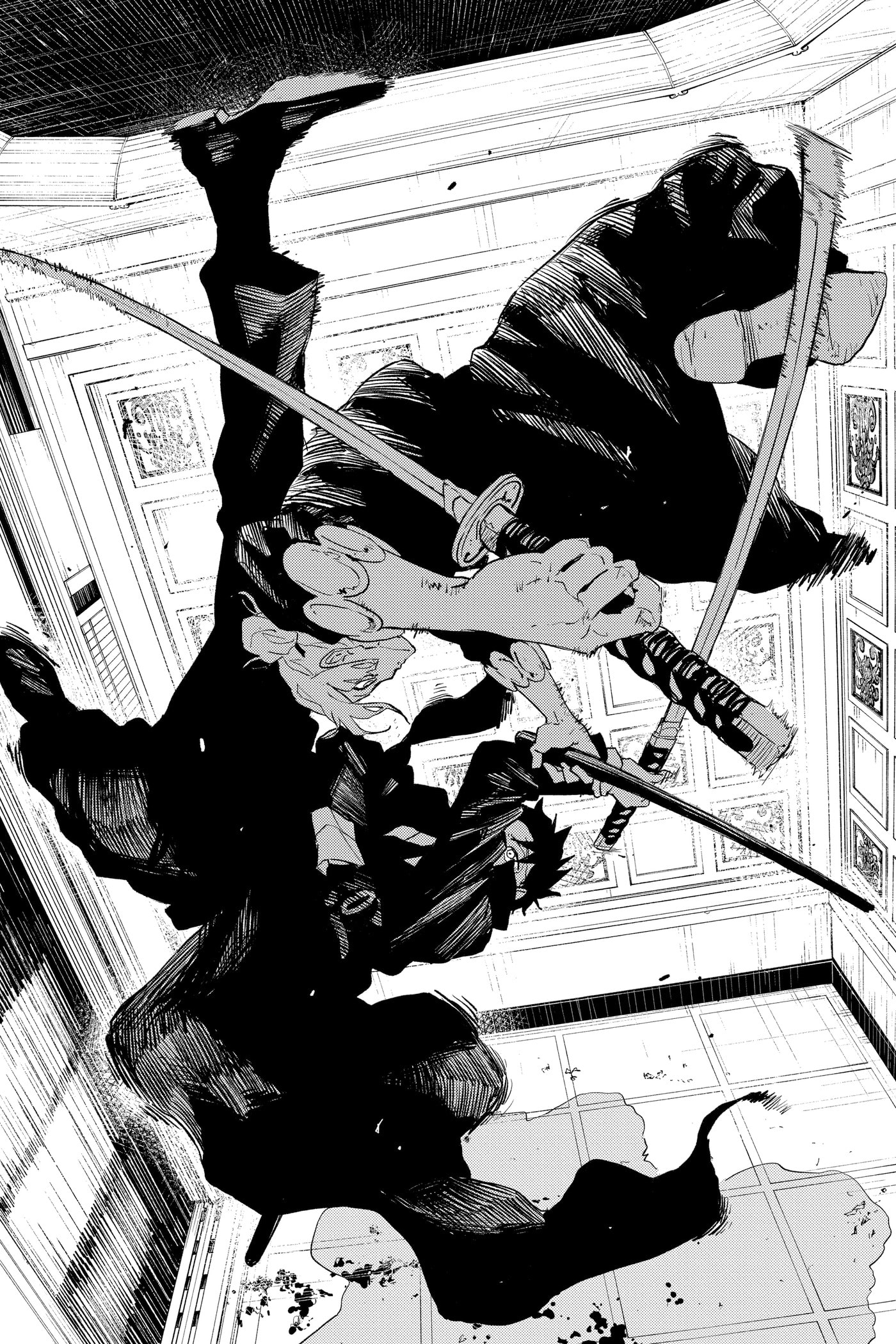 Kagurabachi Chapter 0 page 57 - 