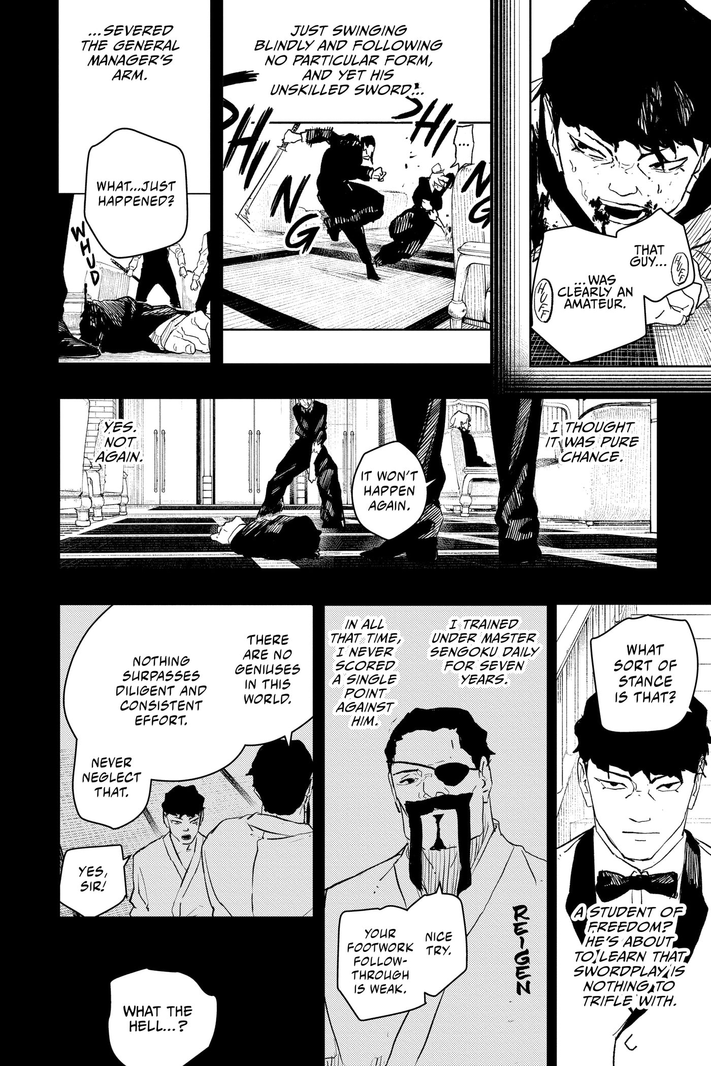 Kagurabachi Chapter 0 page 59 - 