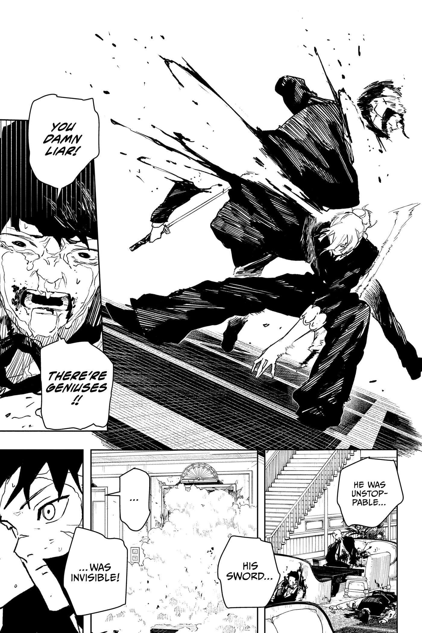 Kagurabachi Chapter 0 page 60 - 