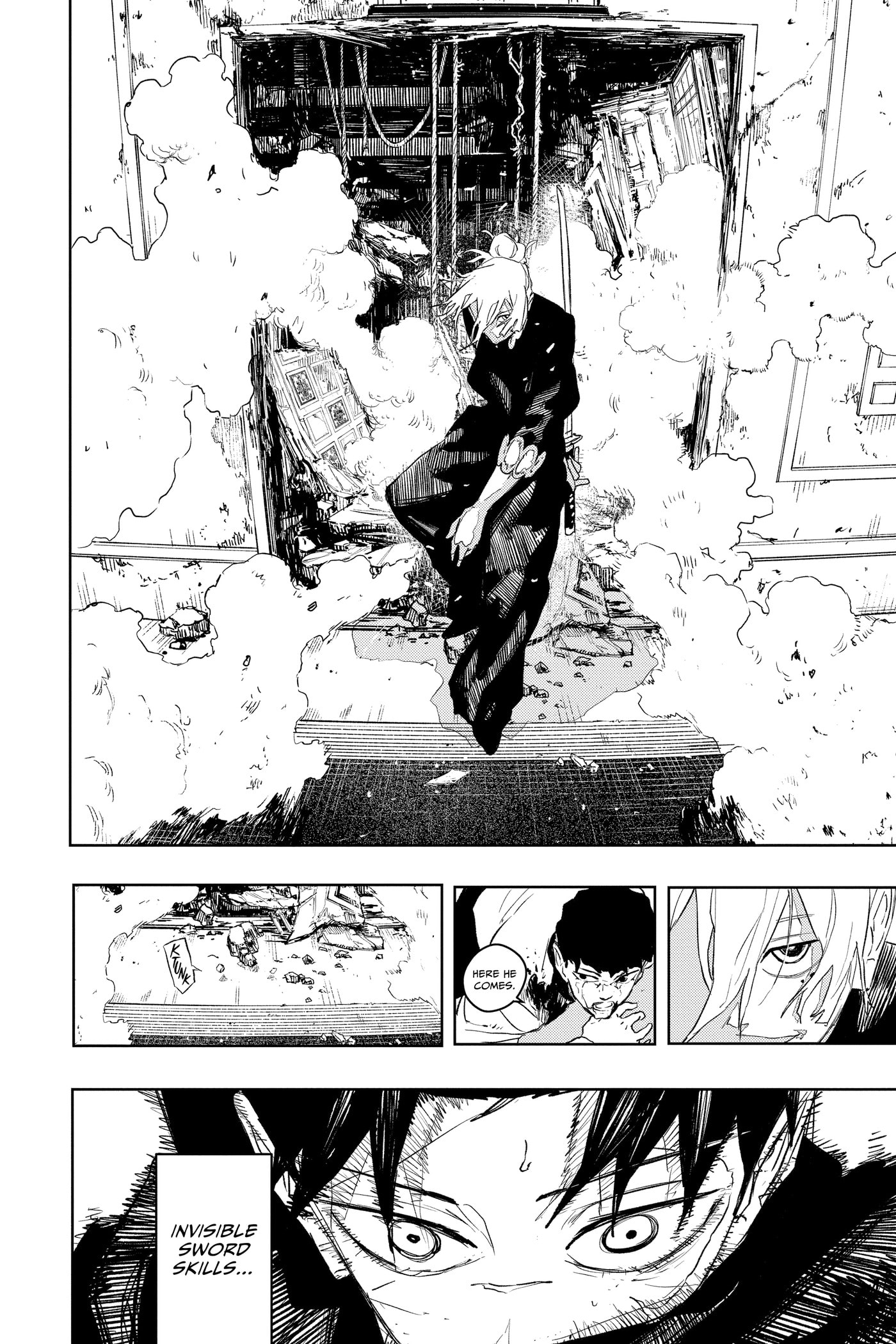 Kagurabachi Chapter 0 page 61 - 