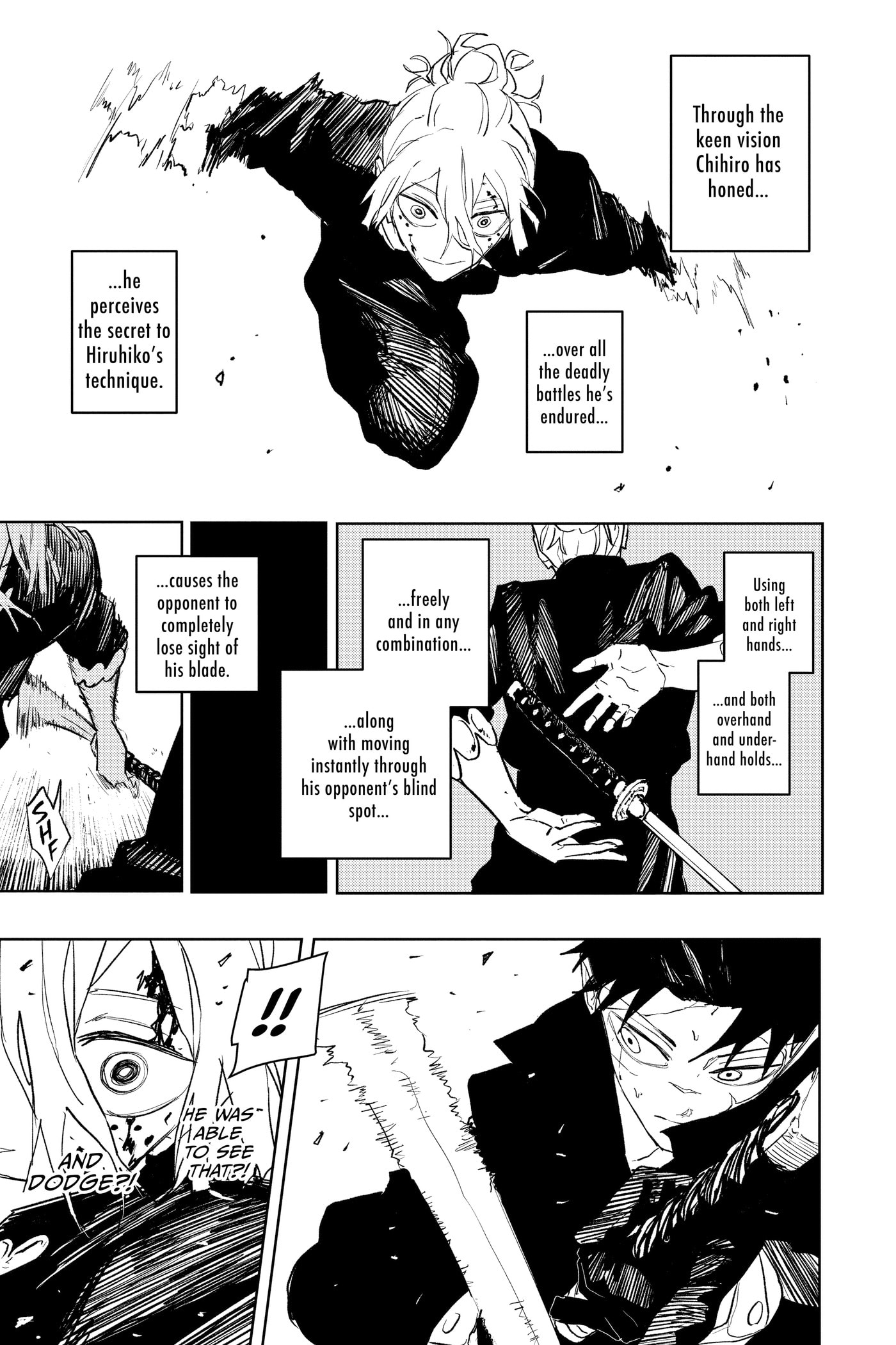 Kagurabachi Chapter 0 page 62 - 
