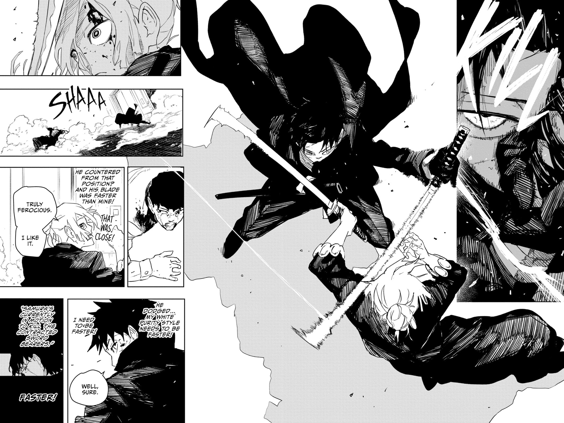 Kagurabachi Chapter 0 page 63 - 