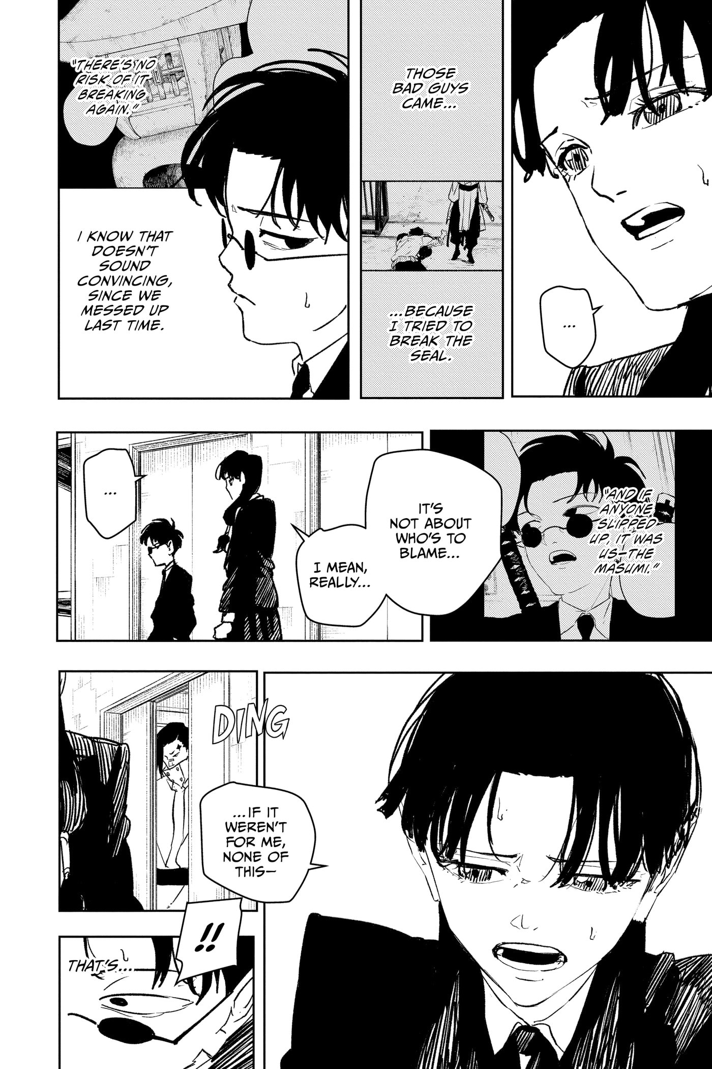 Kagurabachi Chapter 0 page 68 - 