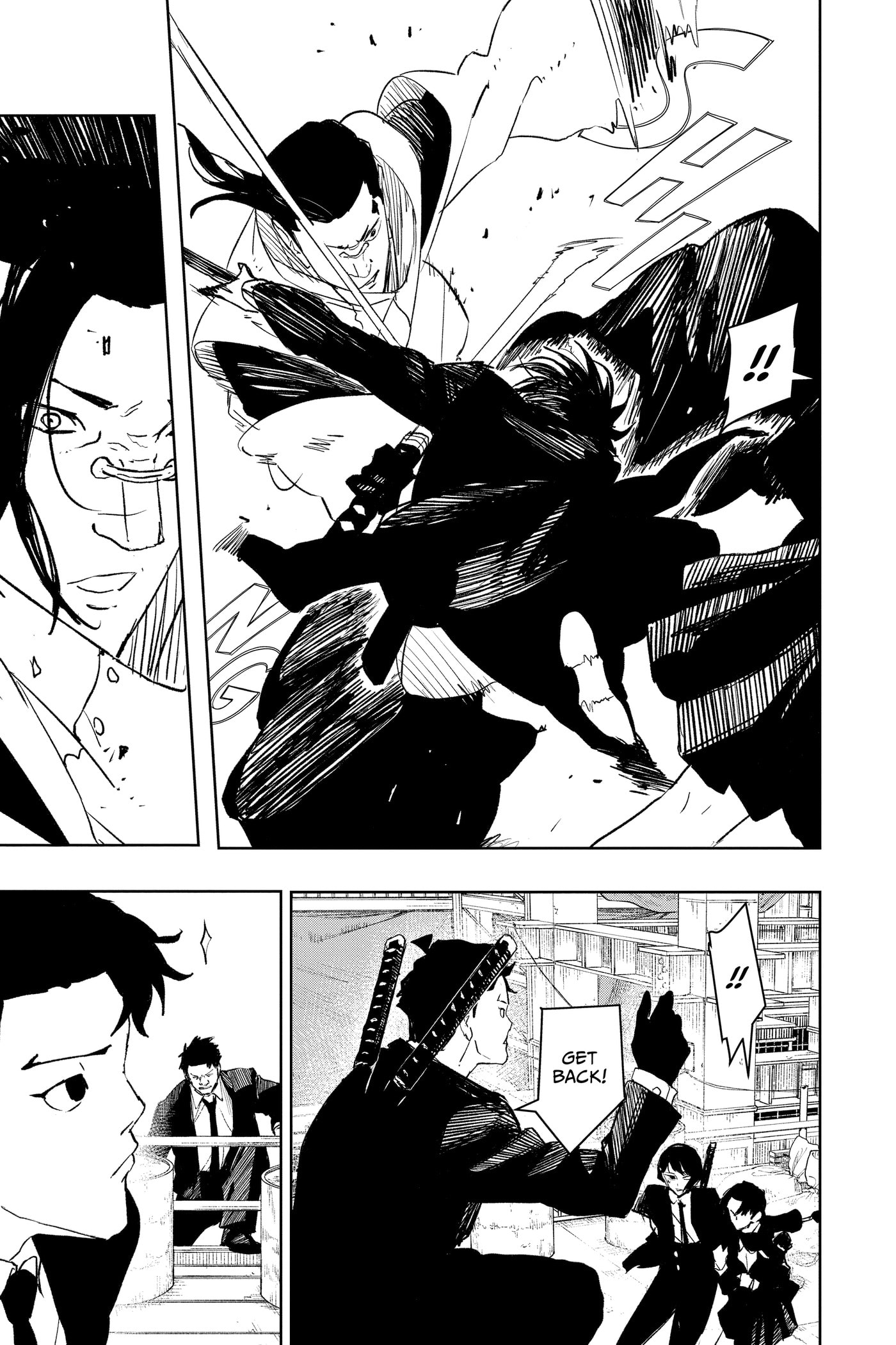 Kagurabachi Chapter 0 page 69 - 