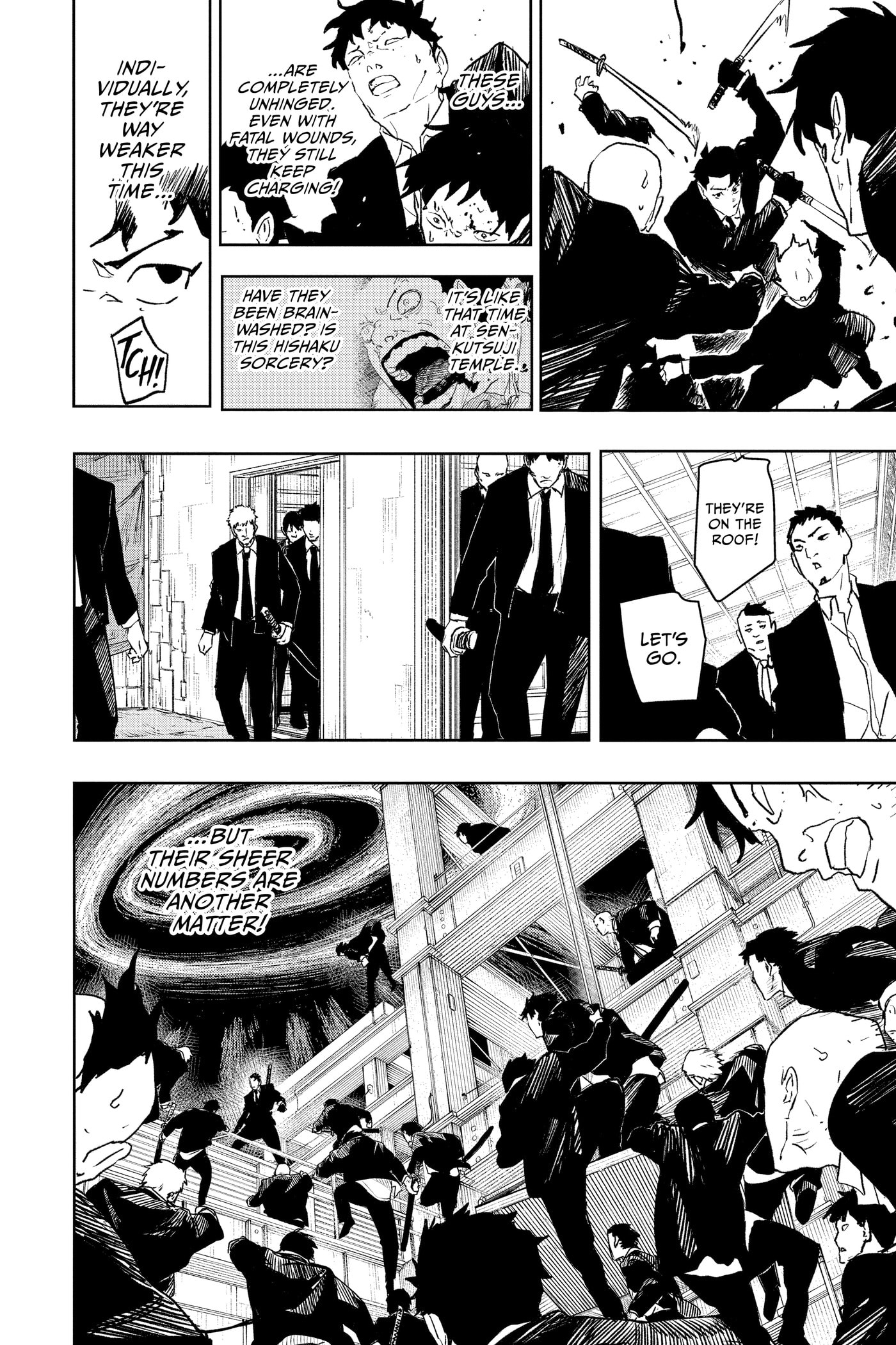Kagurabachi Chapter 0 page 70 - 