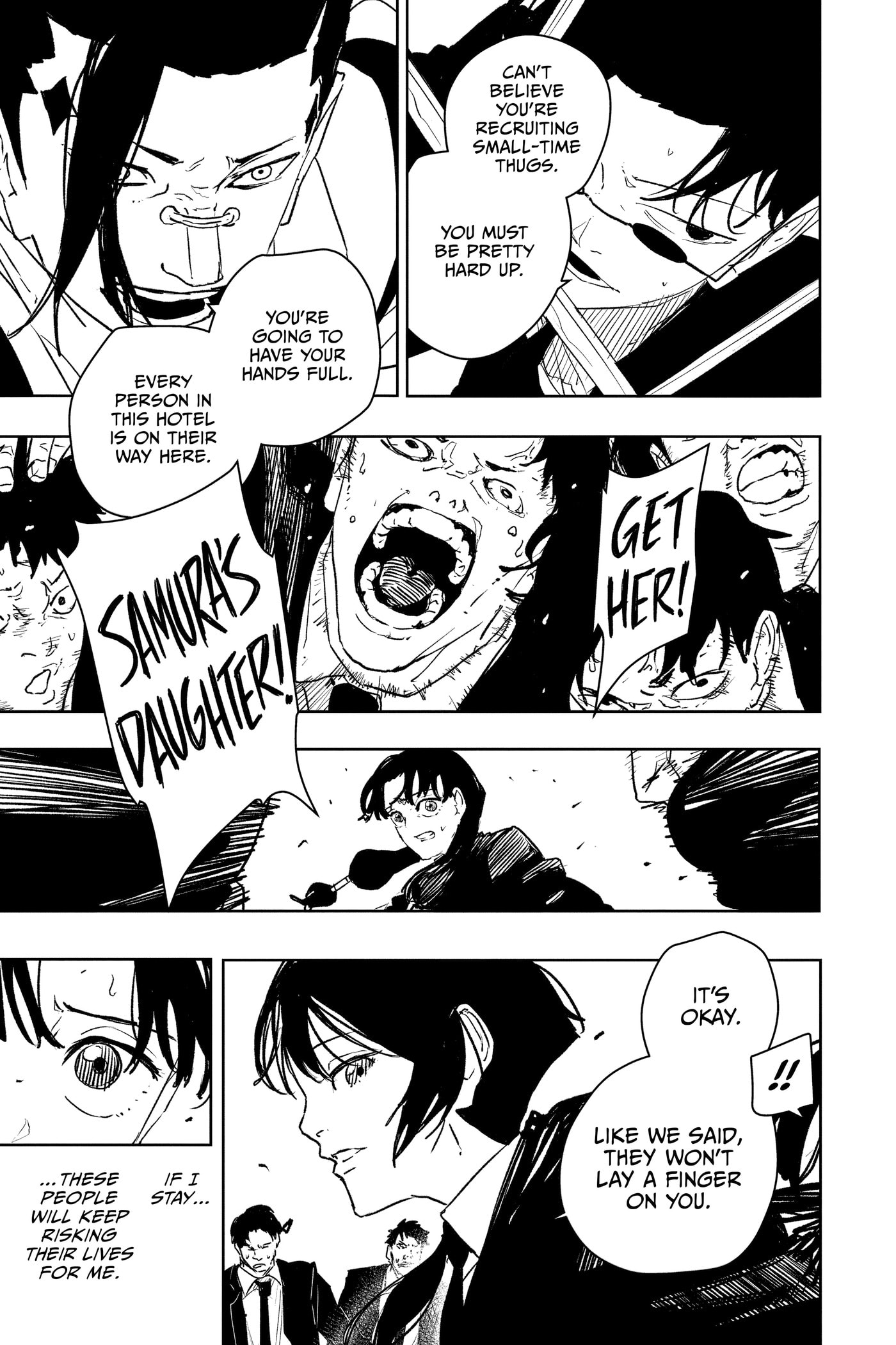Kagurabachi Chapter 0 page 71 - 