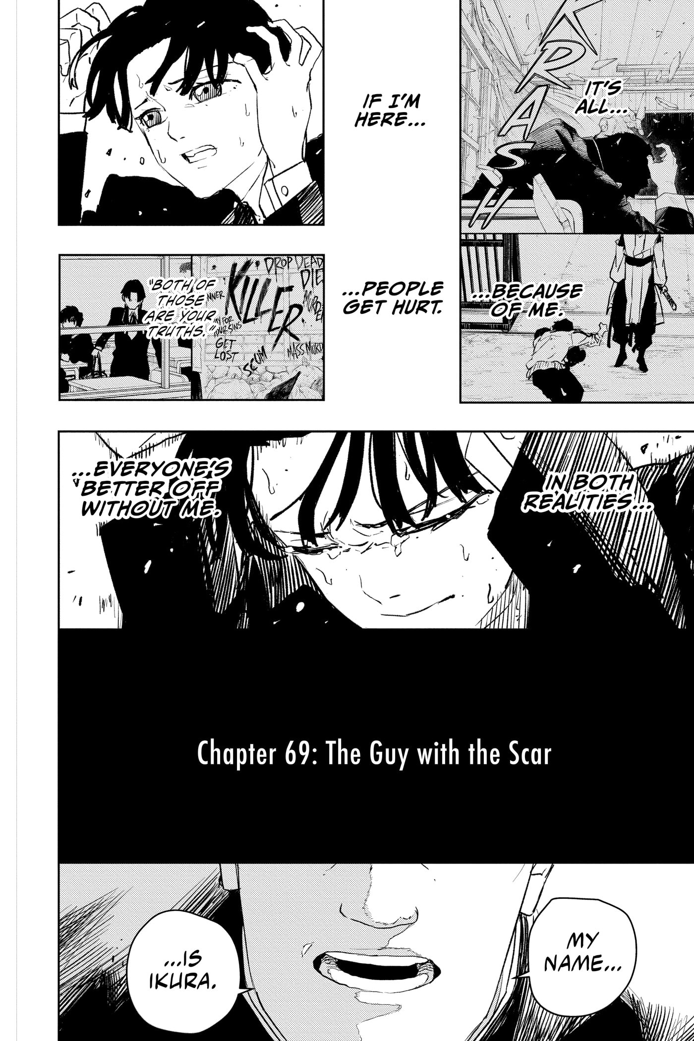 Kagurabachi Chapter 0 page 72 - 