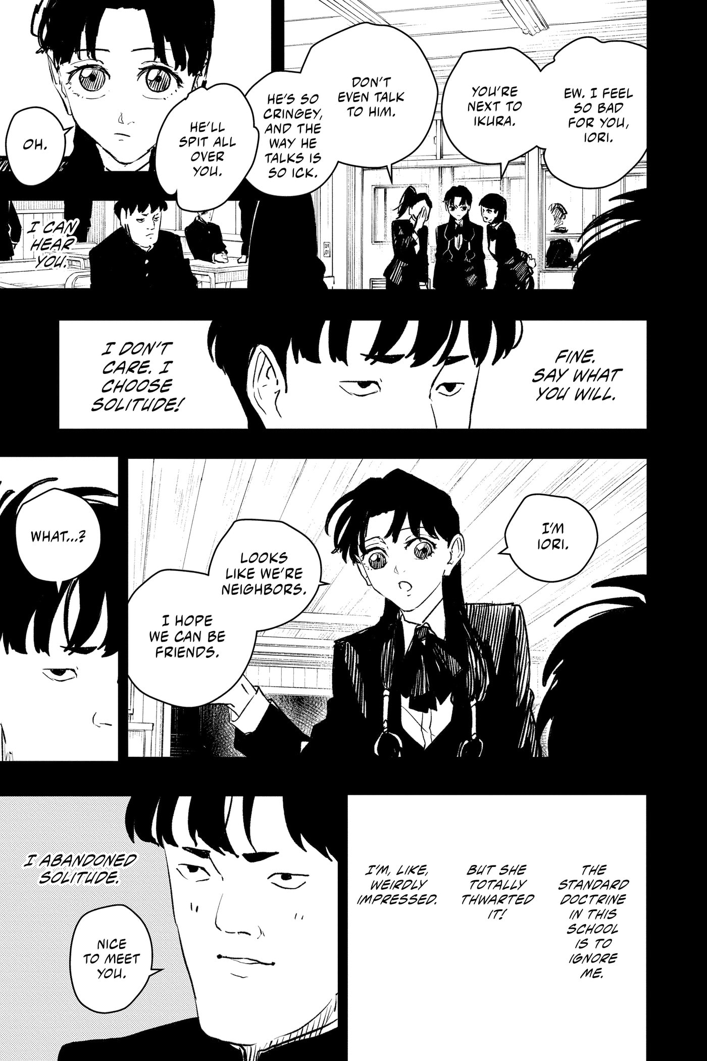 Kagurabachi Chapter 0 page 77 - 