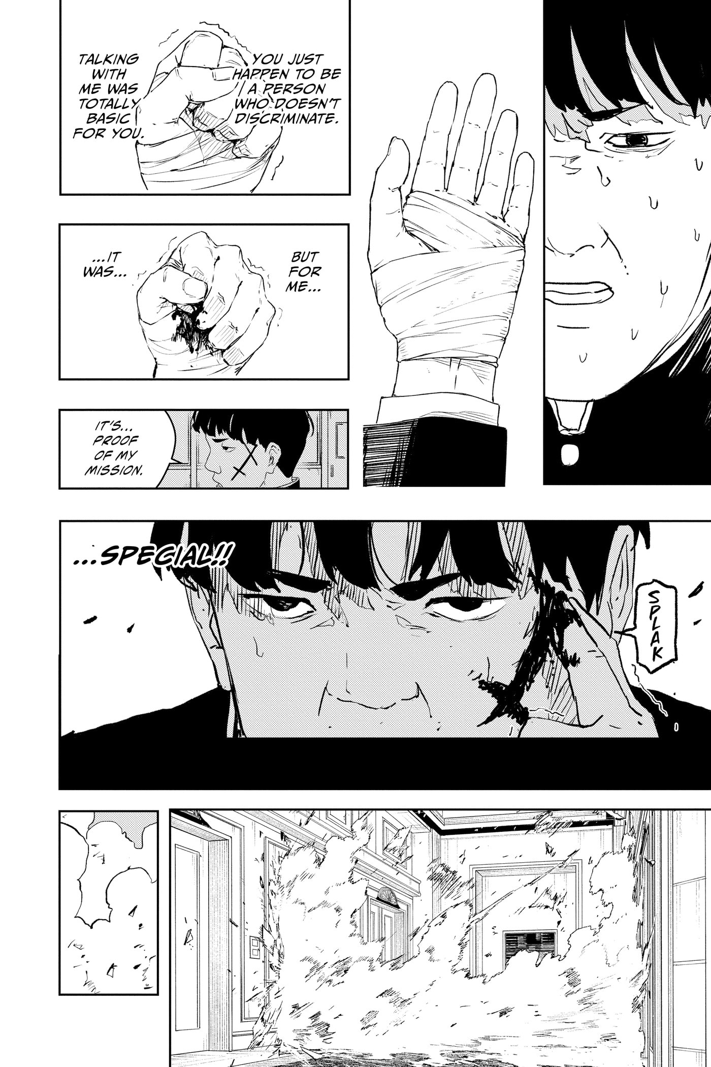 Kagurabachi Chapter 0 page 78 - 
