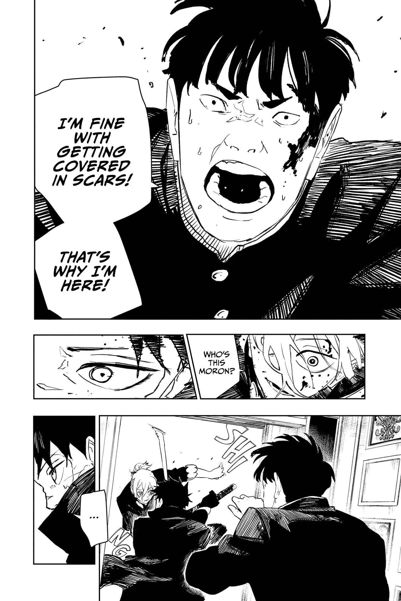 Kagurabachi Chapter 0 page 80 - 