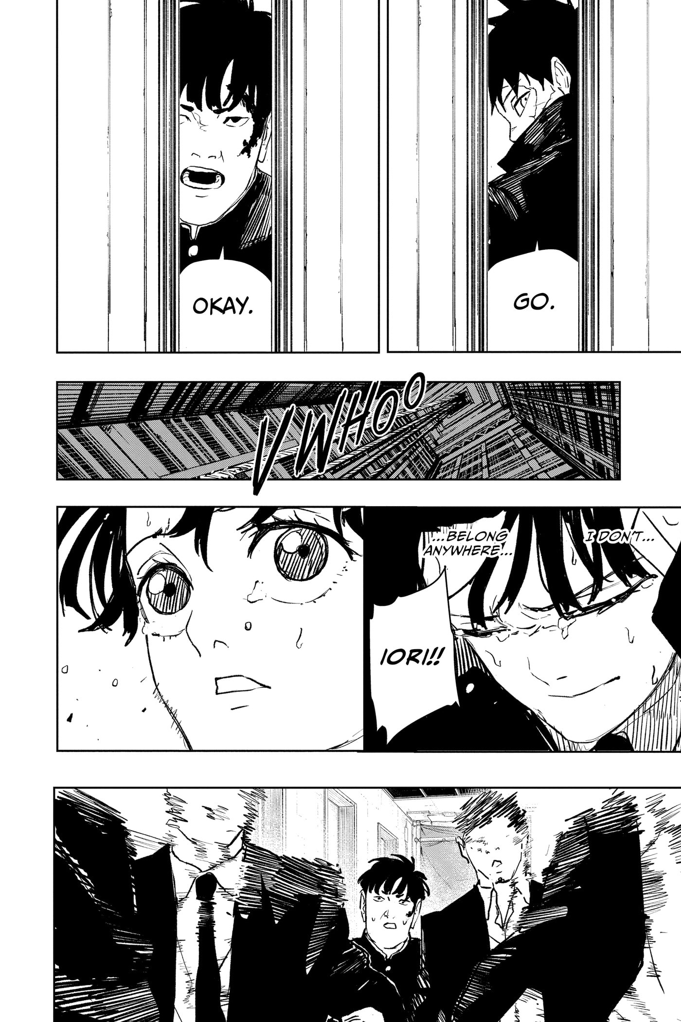 Kagurabachi Chapter 0 page 82 - 