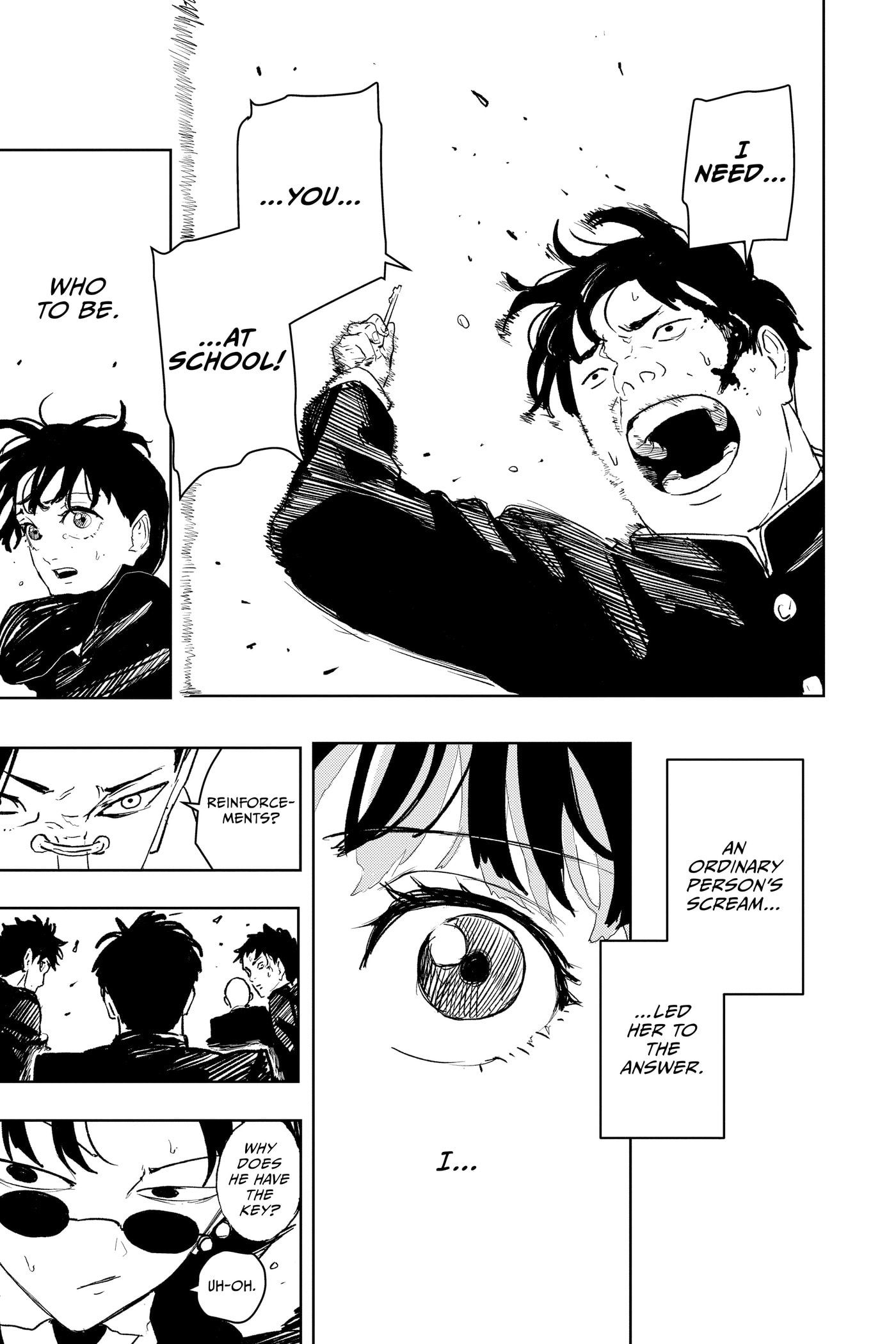 Kagurabachi Chapter 0 page 83 - 