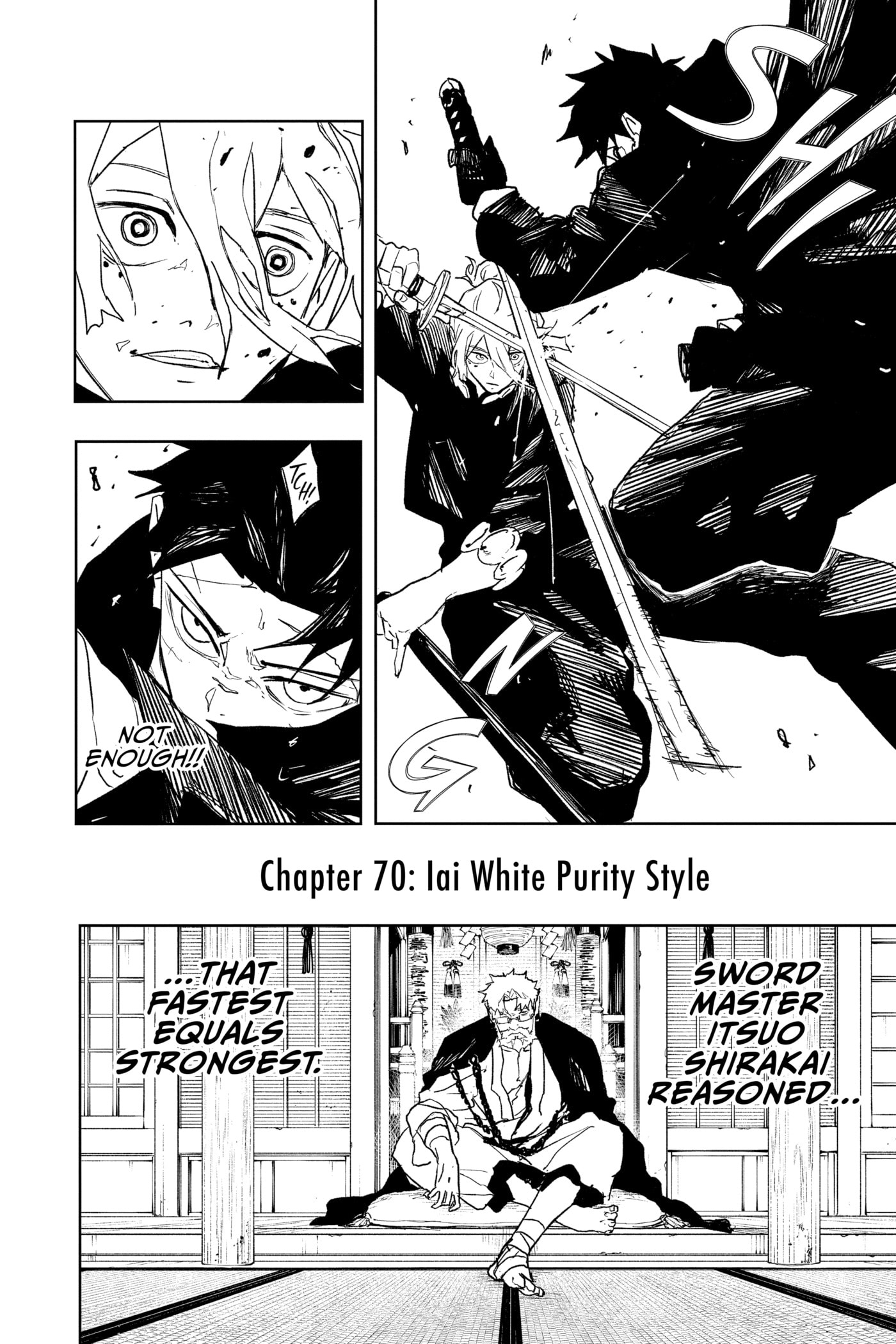 Kagurabachi Chapter 0 page 88 - 