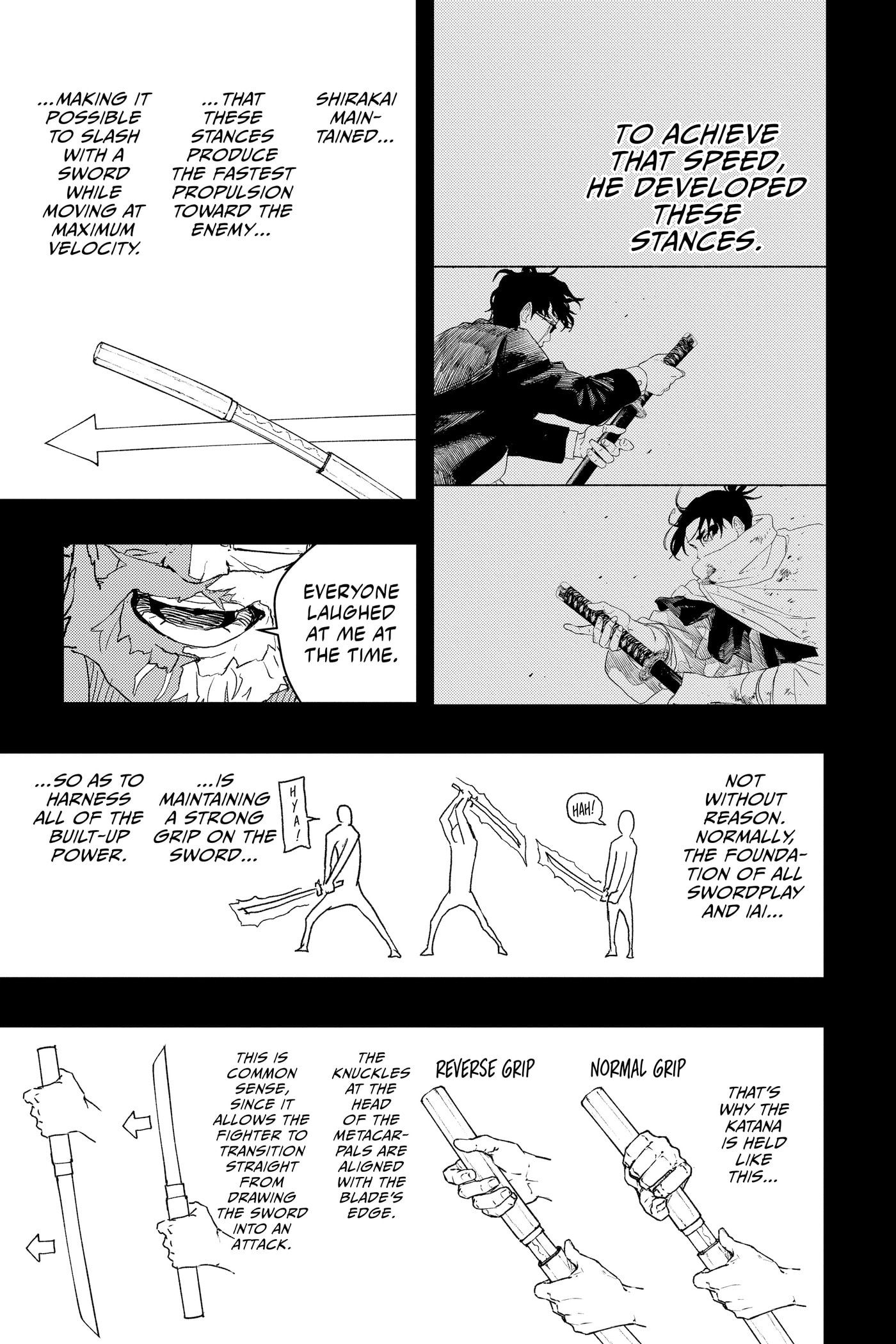 Kagurabachi Chapter 0 page 89 - 