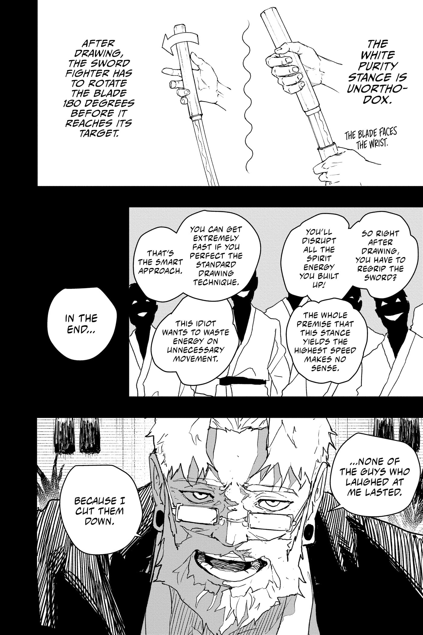 Kagurabachi Chapter 0 page 90 - 