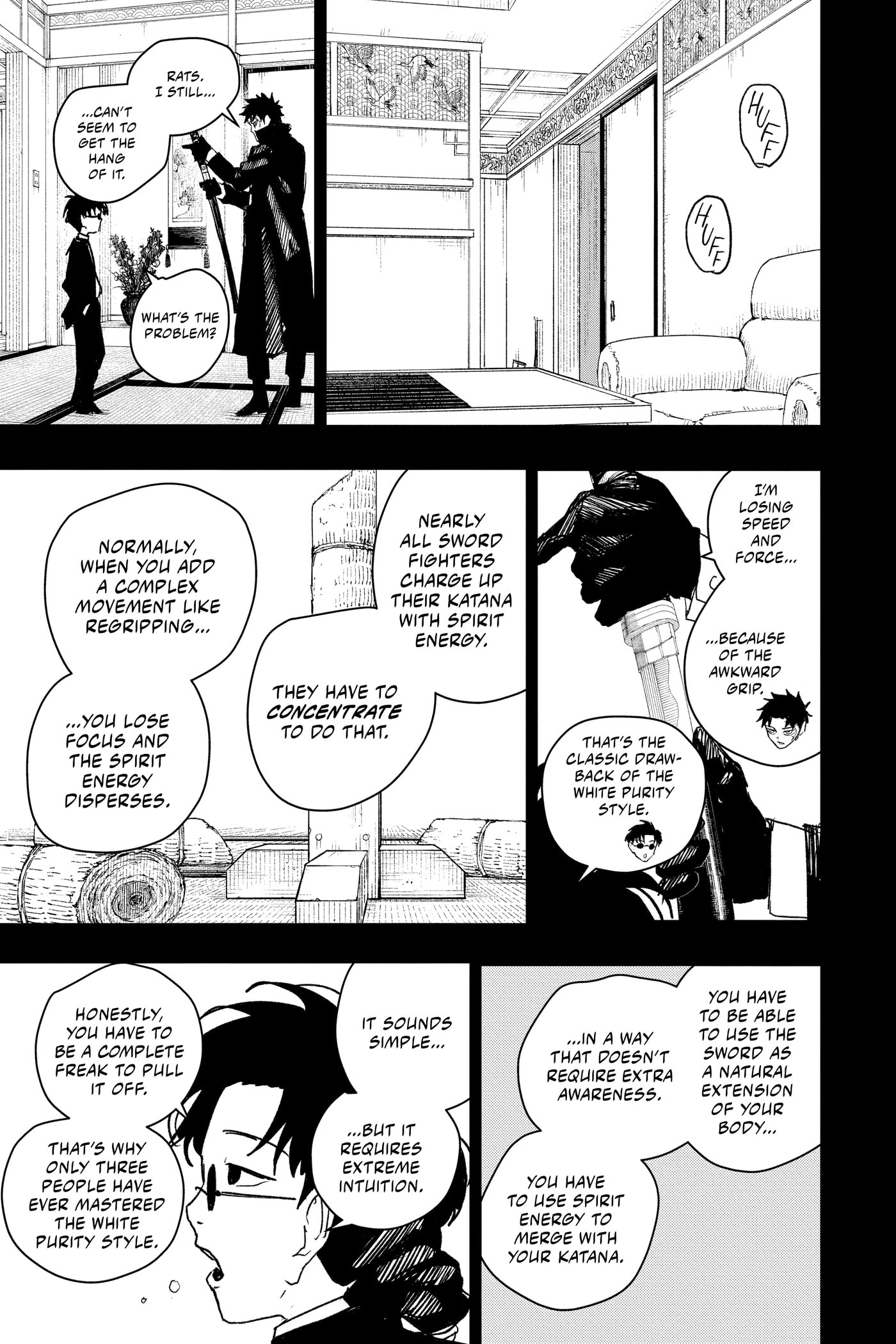 Kagurabachi Chapter 0 page 91 - 