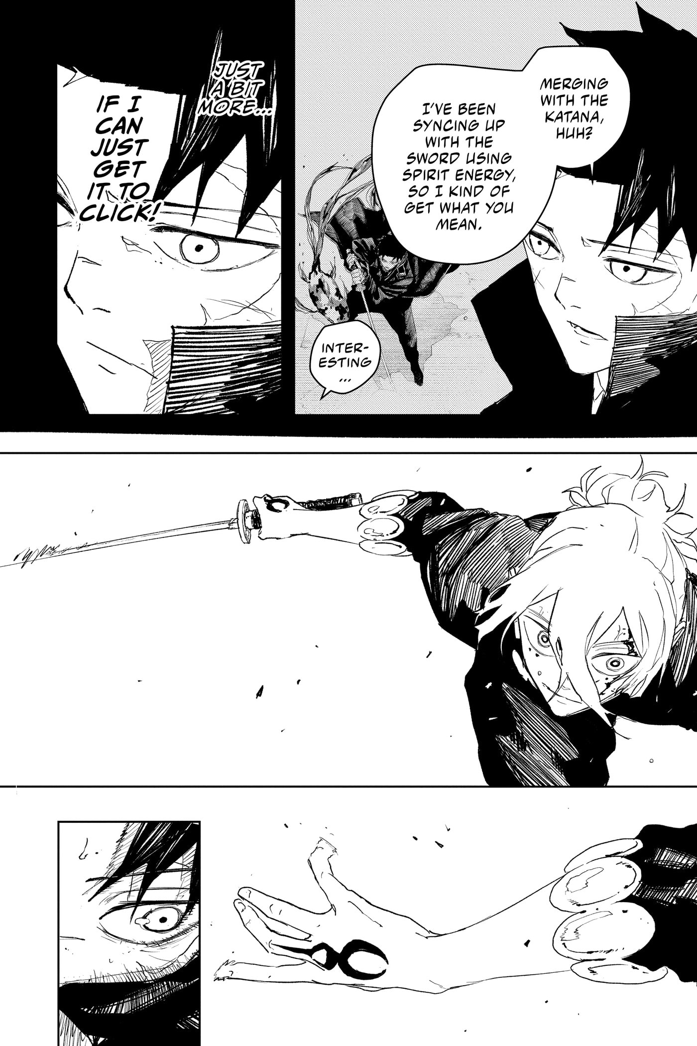 Kagurabachi Chapter 0 page 92 - 