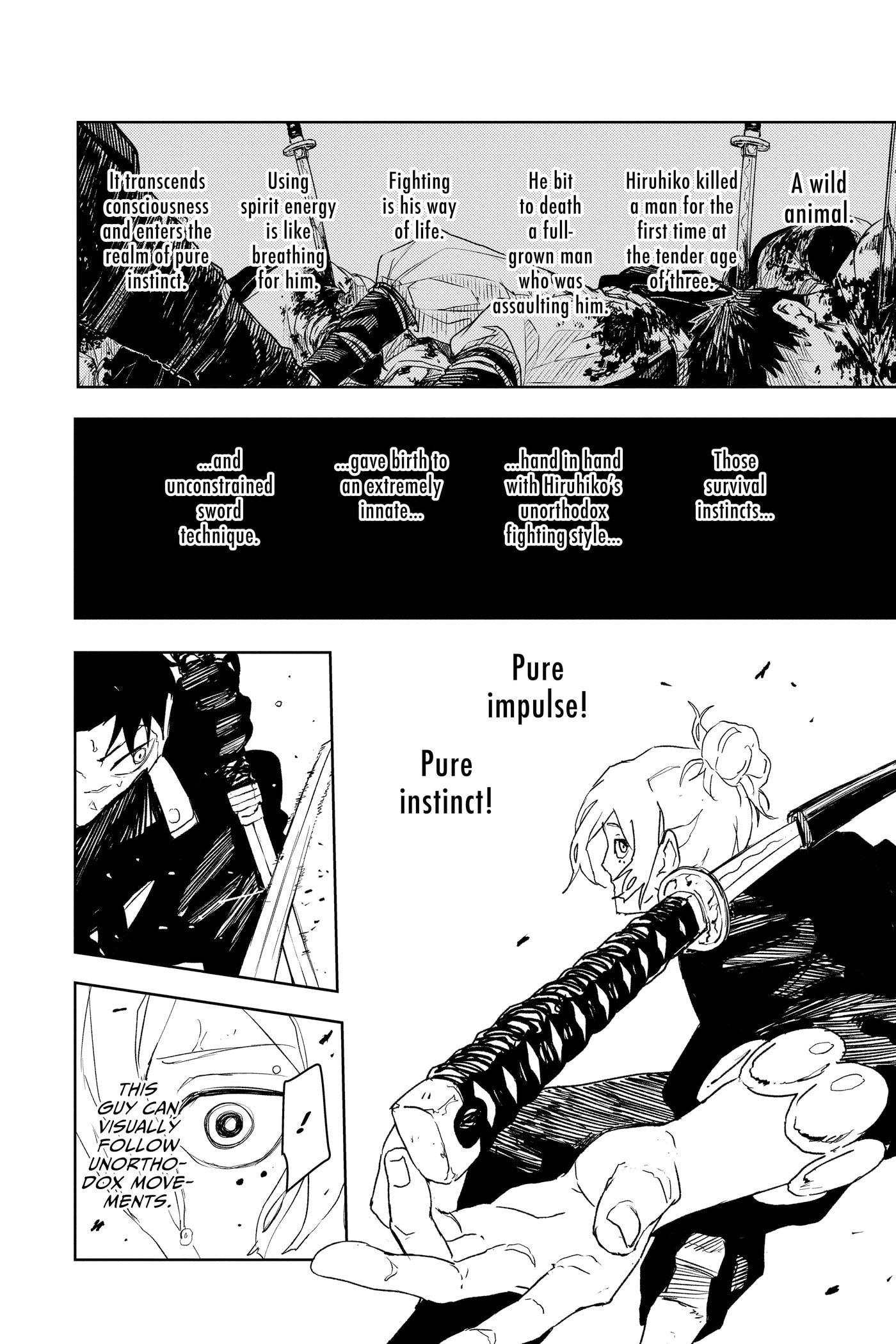Kagurabachi Chapter 0 page 94 - 