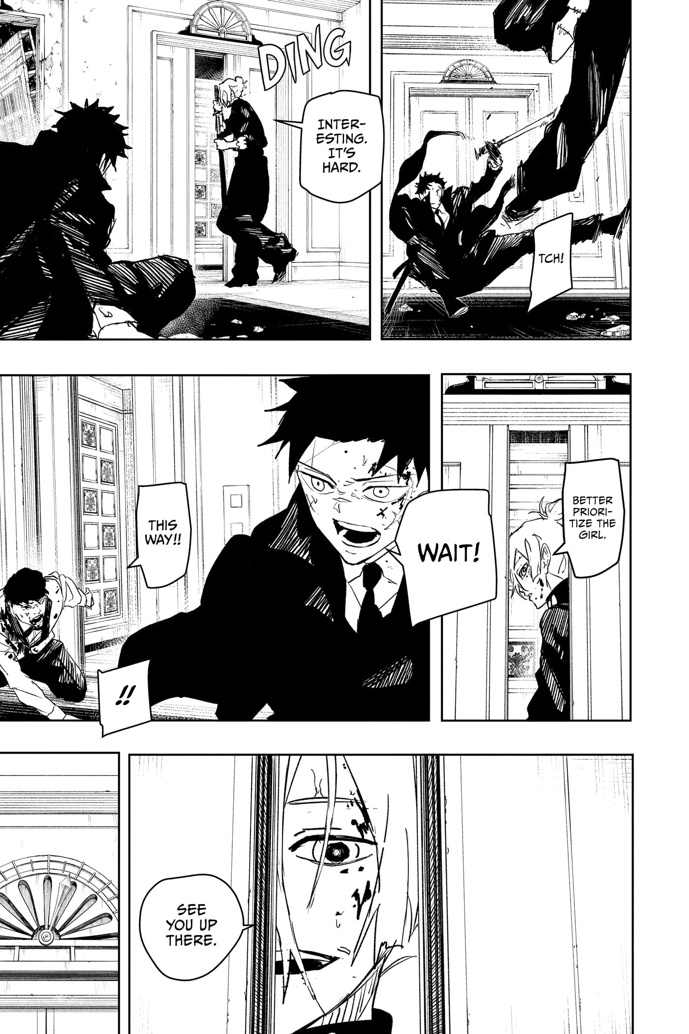 Kagurabachi Chapter 0 page 97 - 