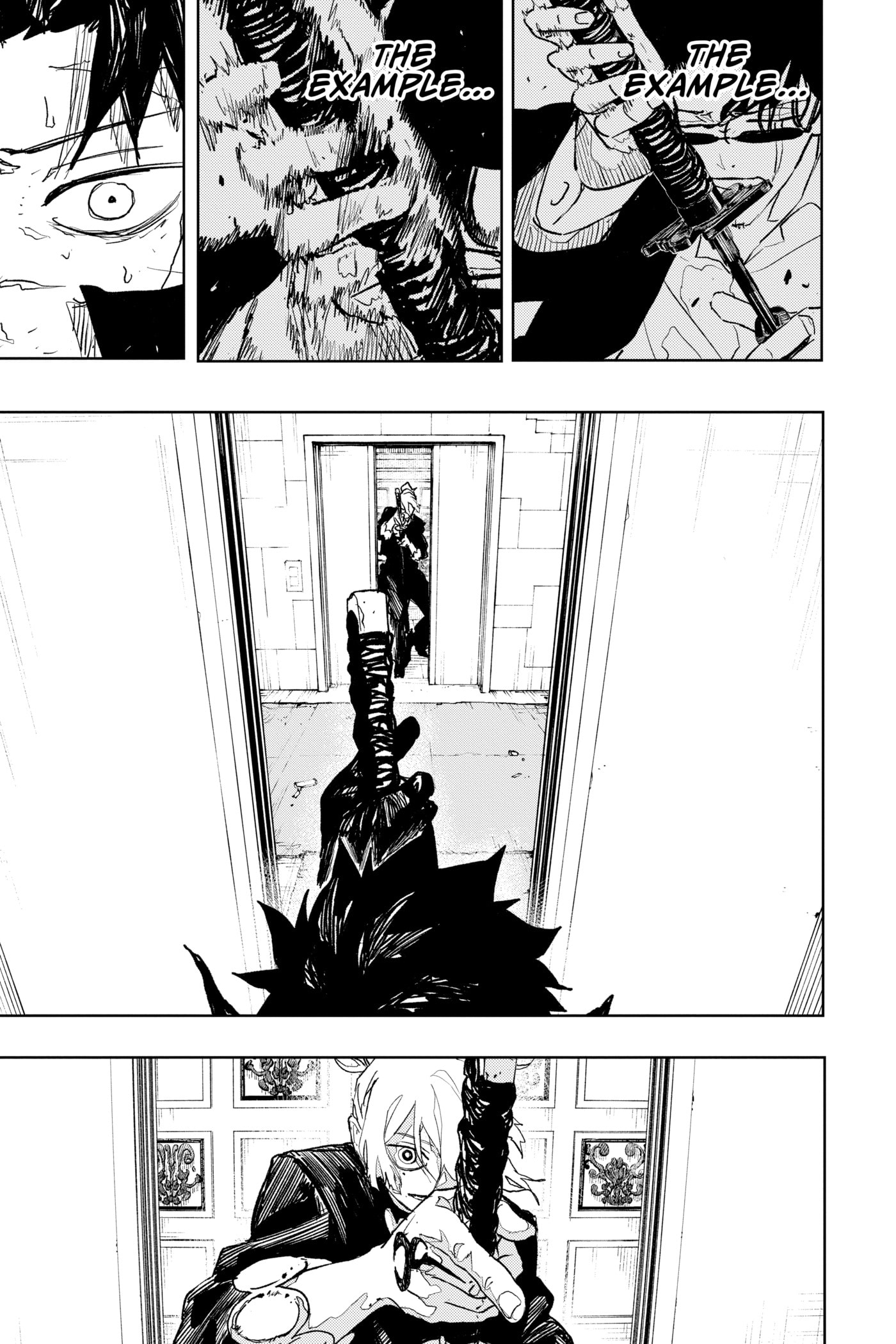 Kagurabachi Chapter 0 page 99 - 