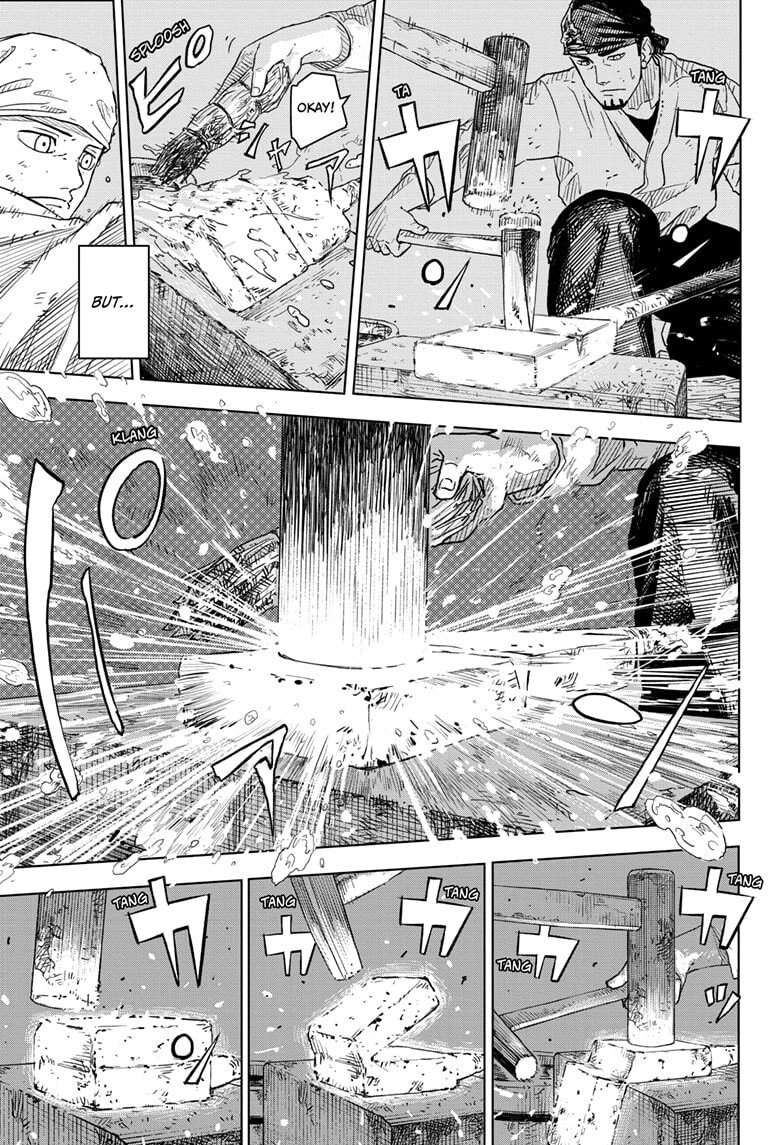 Kagurabachi Chapter 1 page 13 - 
