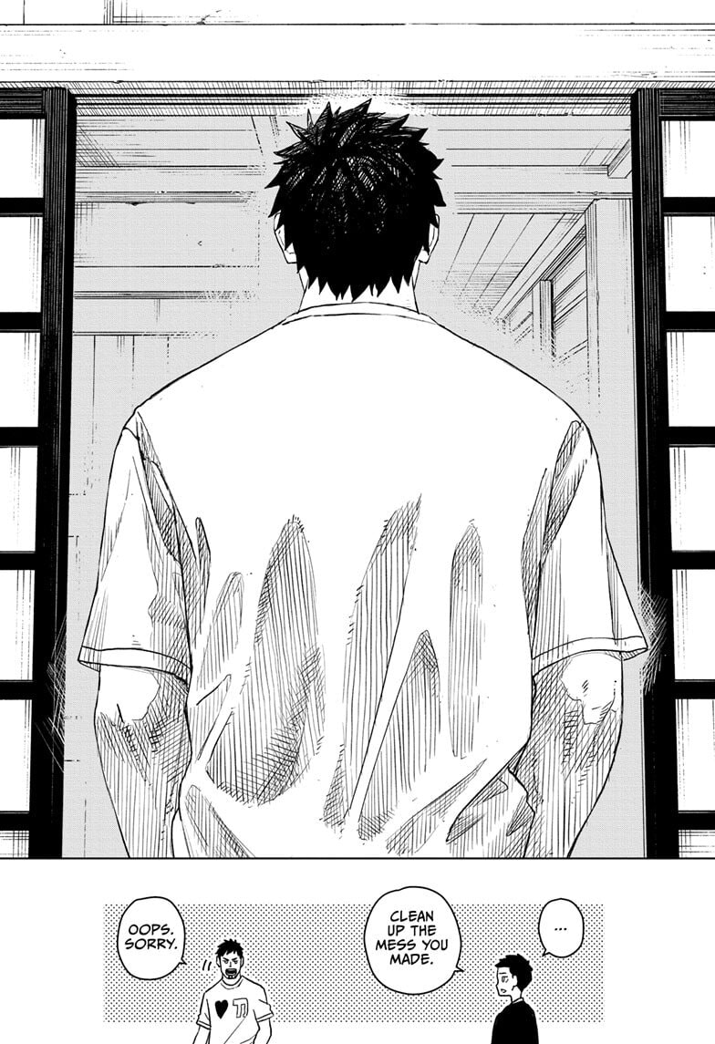 Kagurabachi Chapter 1 page 24 - 
