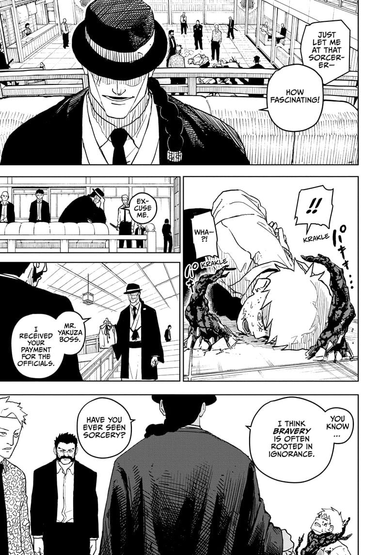 Kagurabachi Chapter 1 page 29 - 