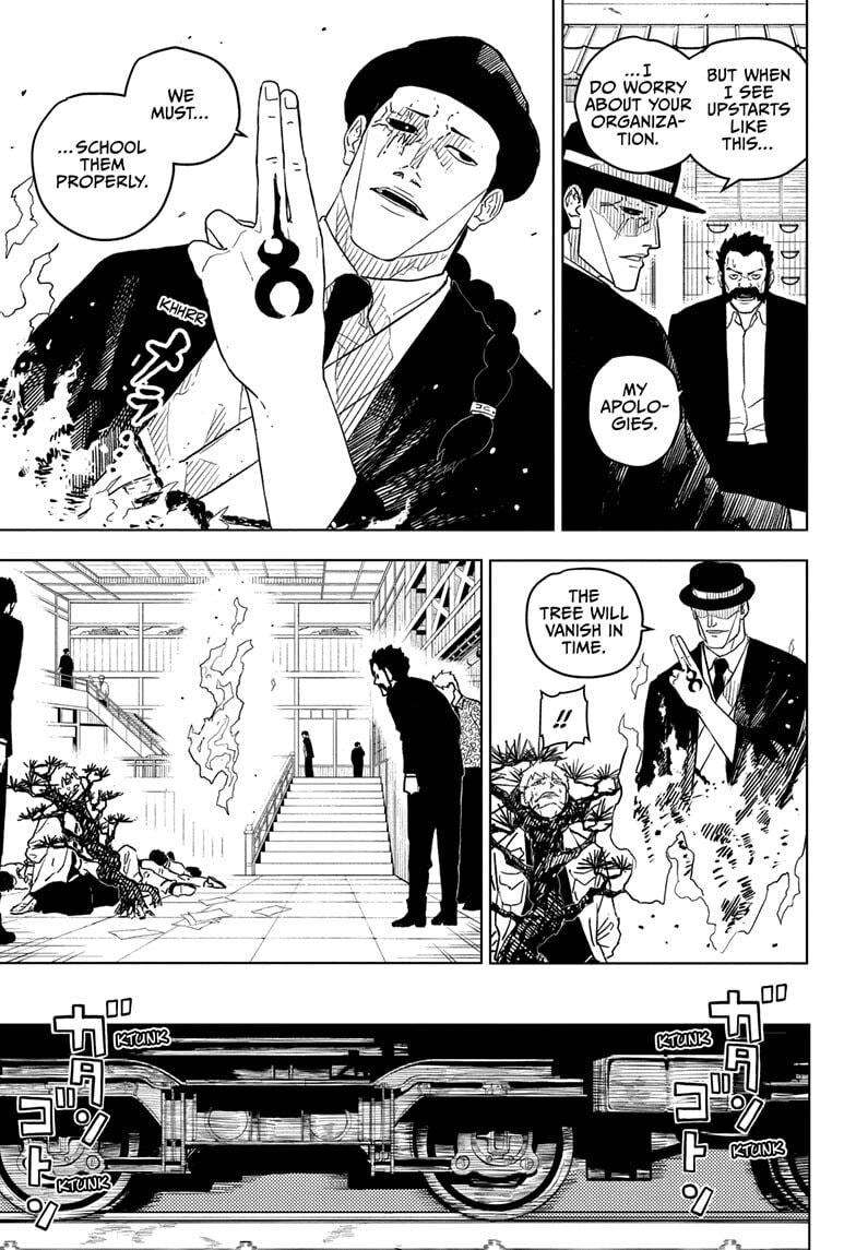 Kagurabachi Chapter 1 page 31 - 