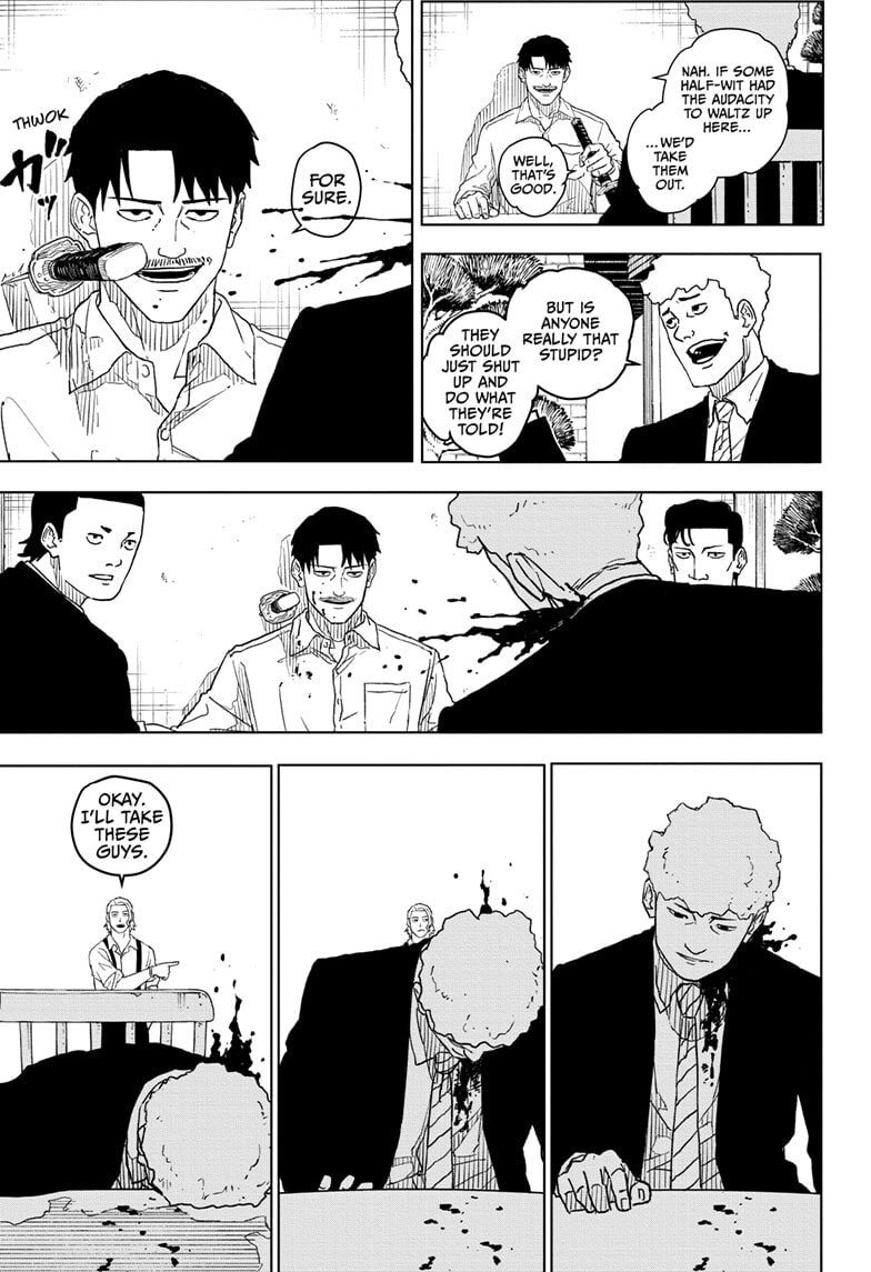 Kagurabachi Chapter 1 page 39 - 