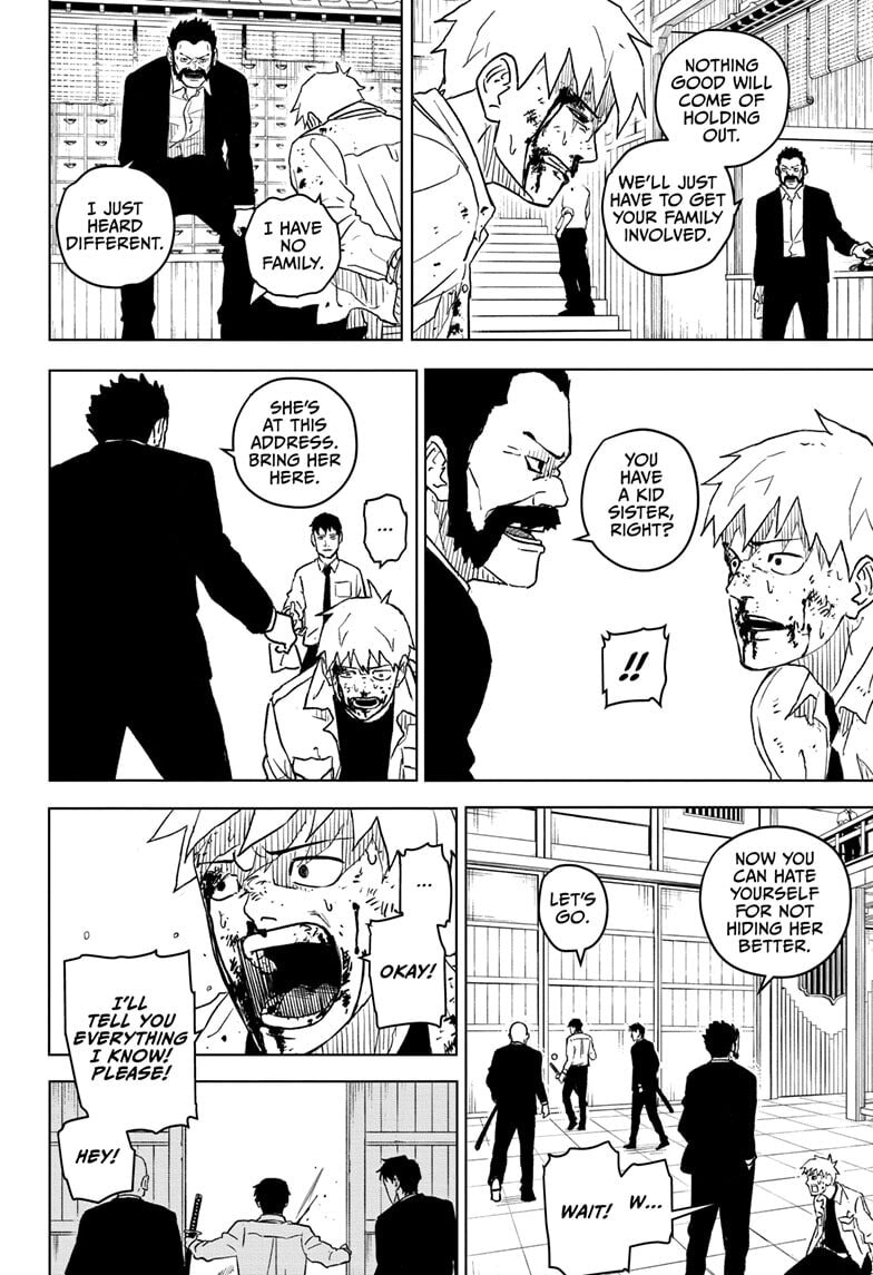 Kagurabachi Chapter 1 page 42 - 