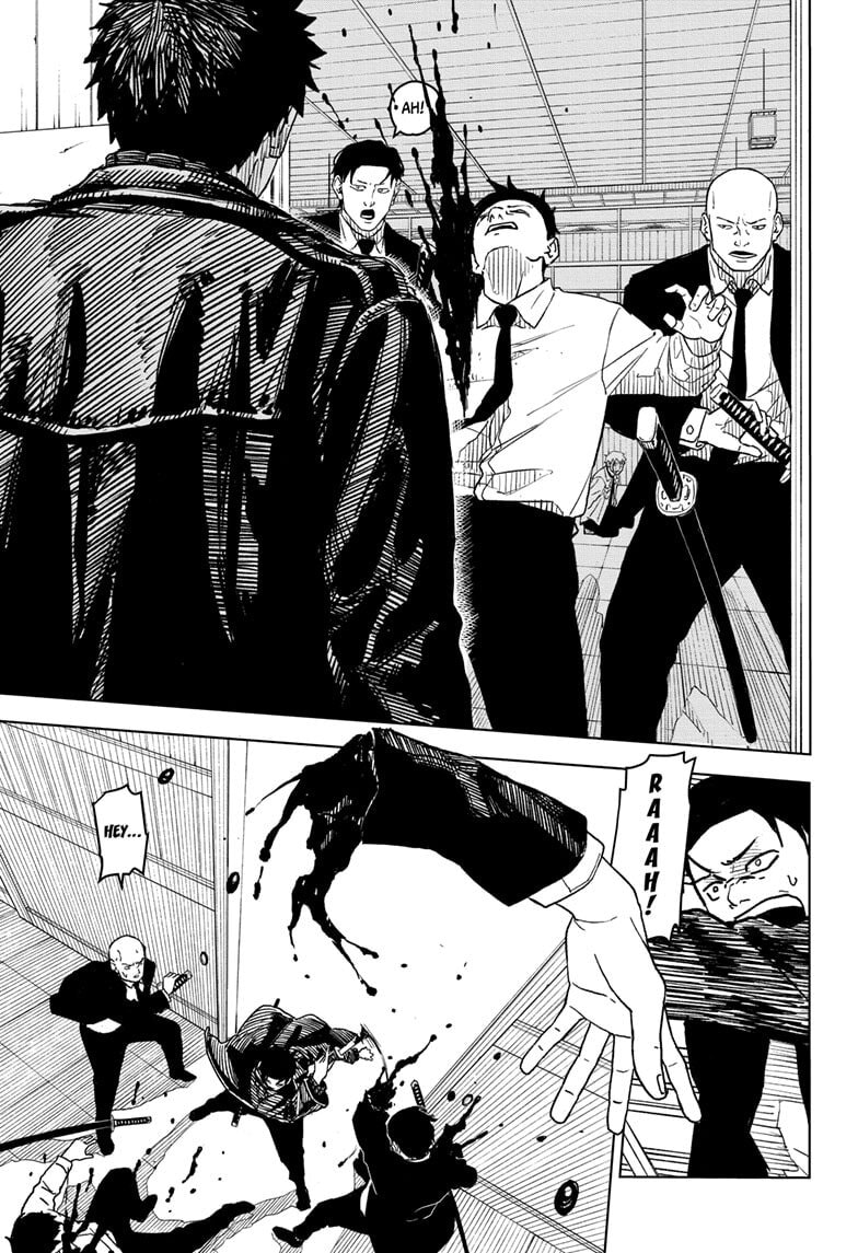 Kagurabachi Chapter 1 page 43 - 