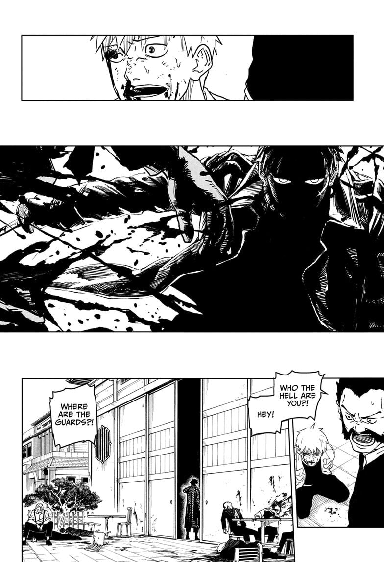 Kagurabachi Chapter 1 page 44 - 