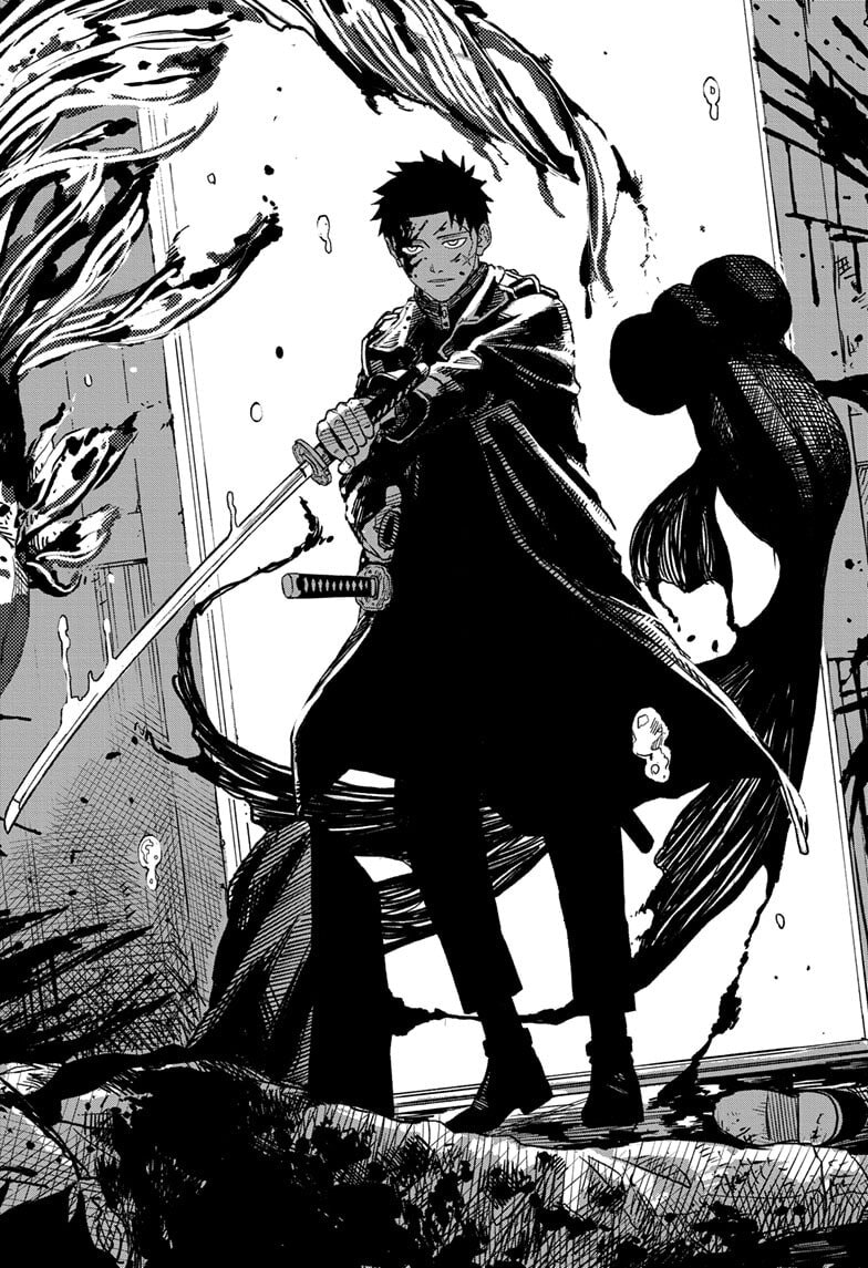 Kagurabachi Chapter 1 page 48 - 