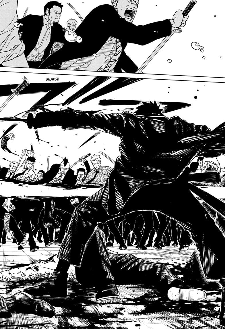 Kagurabachi Chapter 1 page 50 - 
