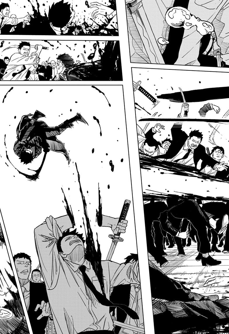 Kagurabachi Chapter 1 page 51 - 