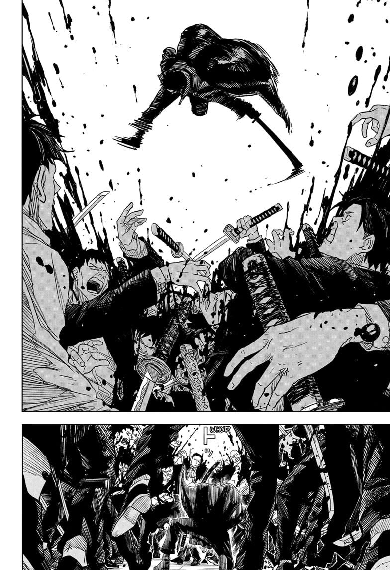 Kagurabachi Chapter 1 page 52 - 