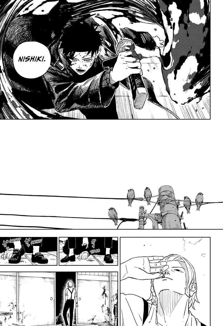 Kagurabachi Chapter 1 page 53 - 