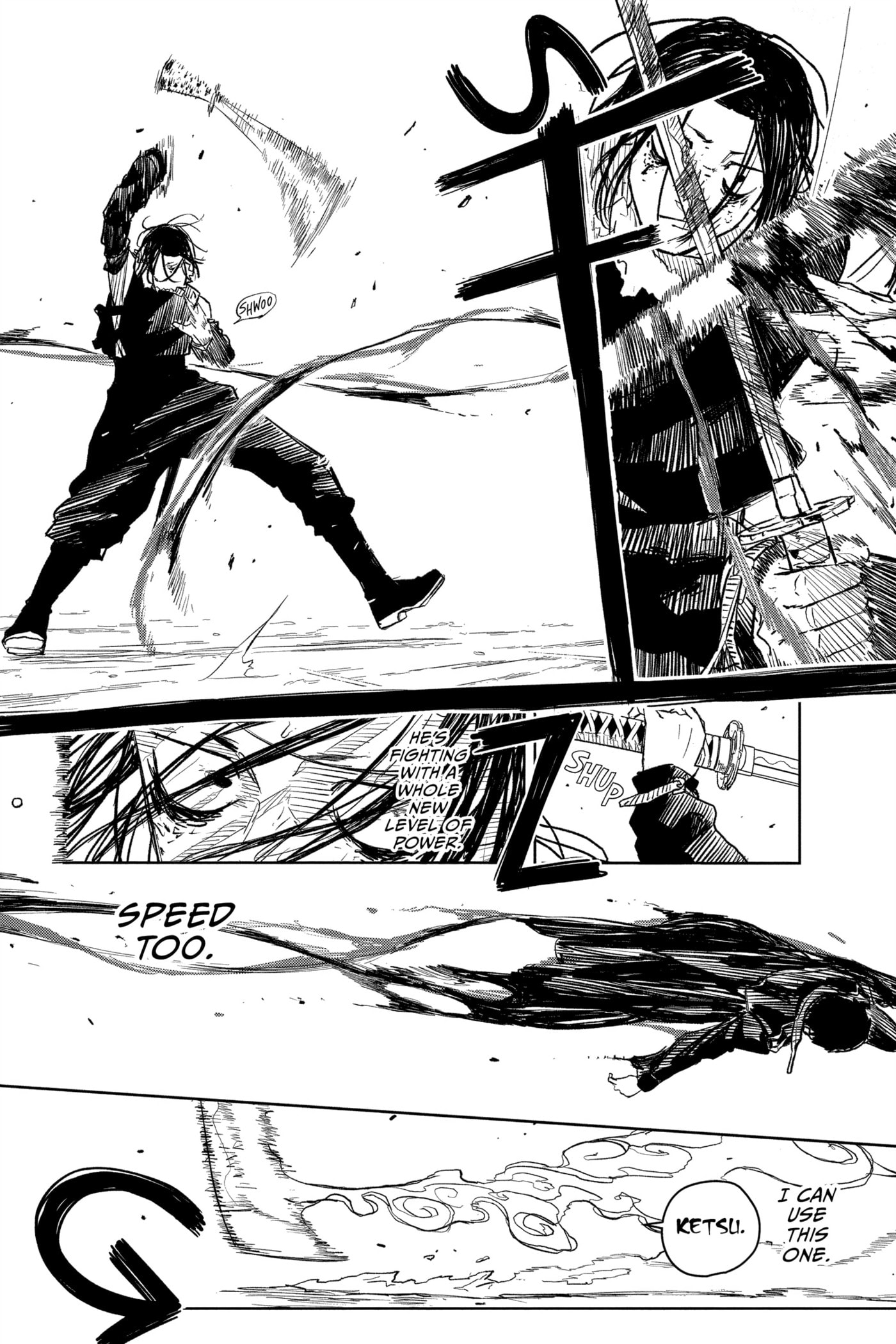 Kagurabachi Chapter 10 page 4 - 
